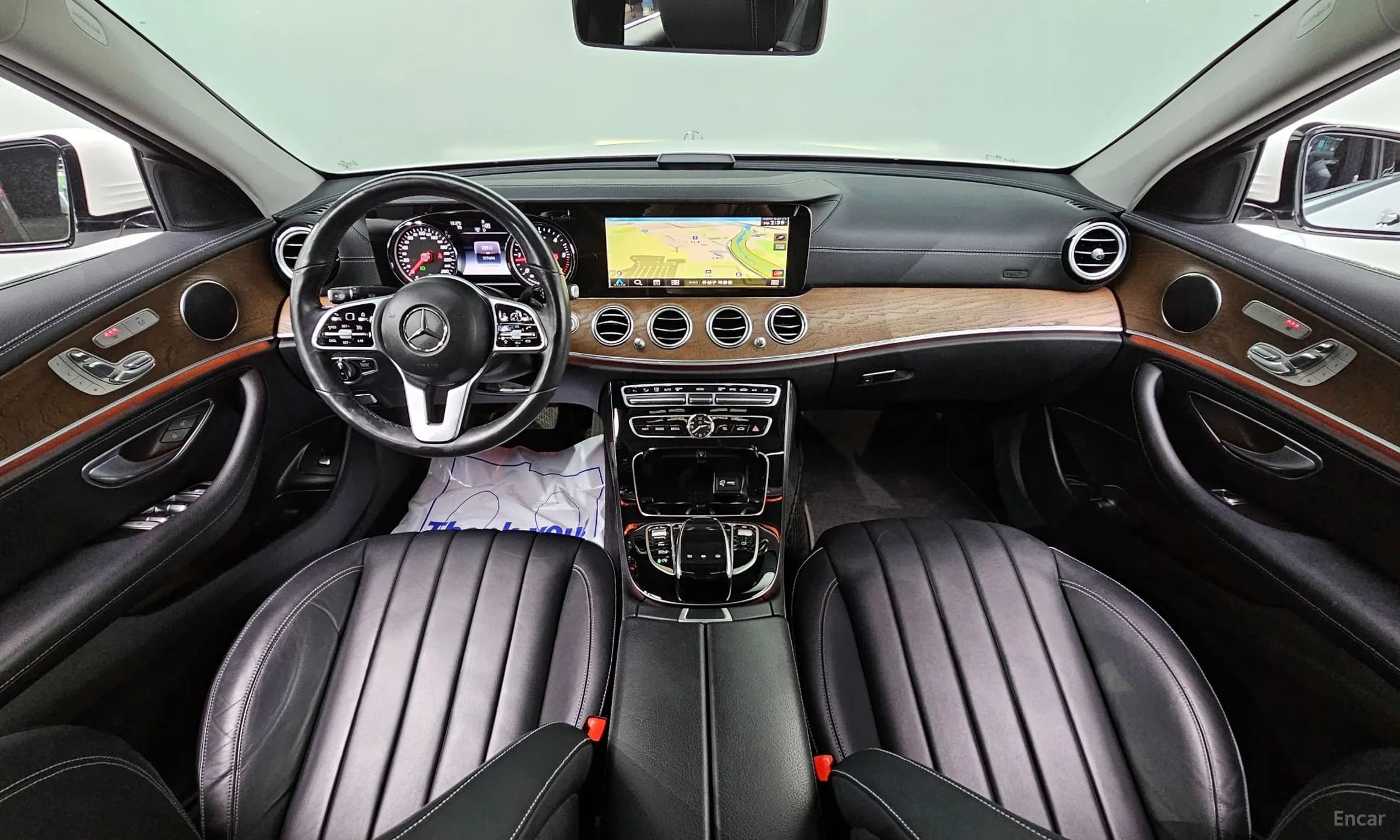 E-Class W213