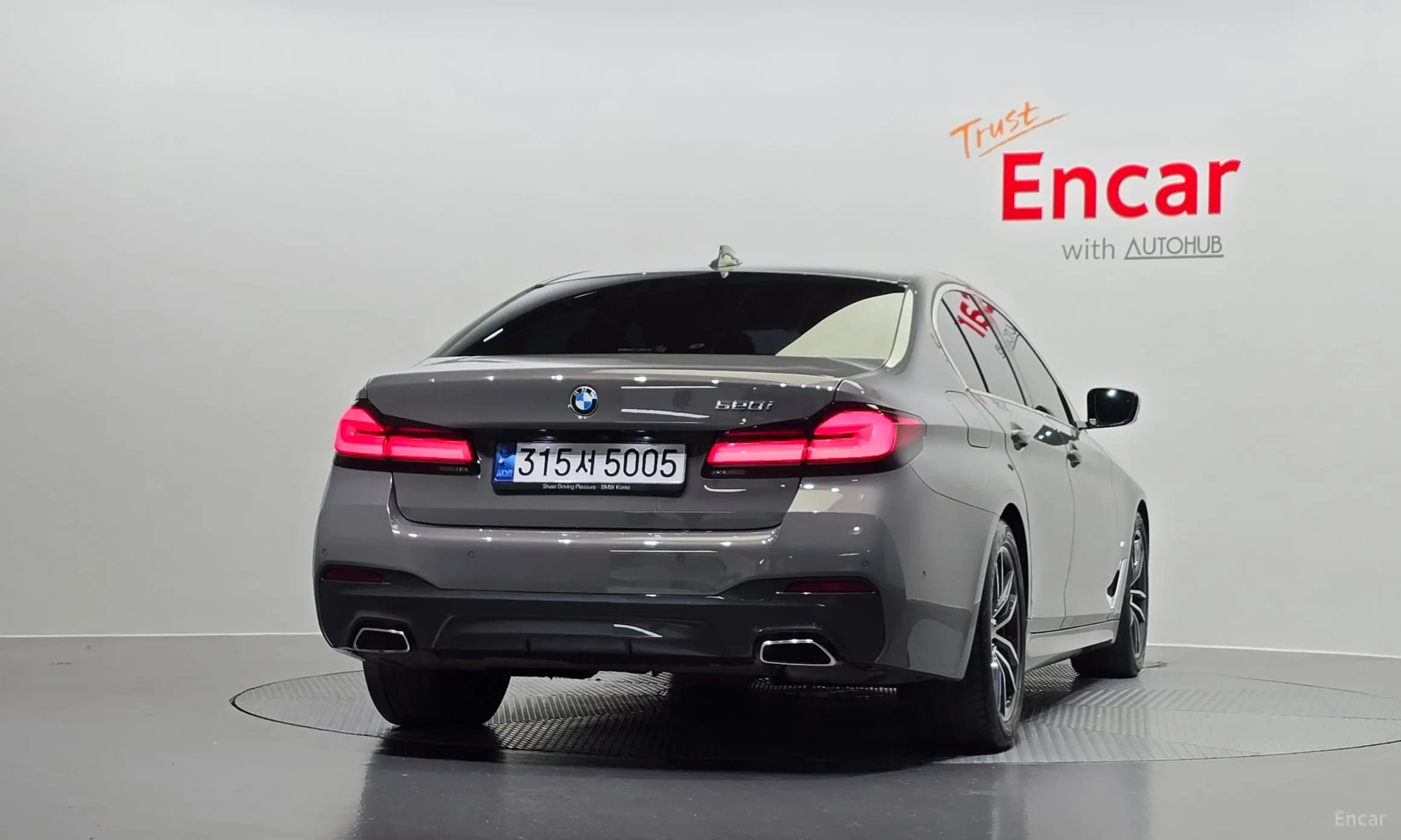 5 Series (G30)