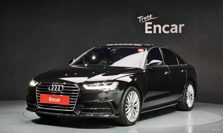 New A6