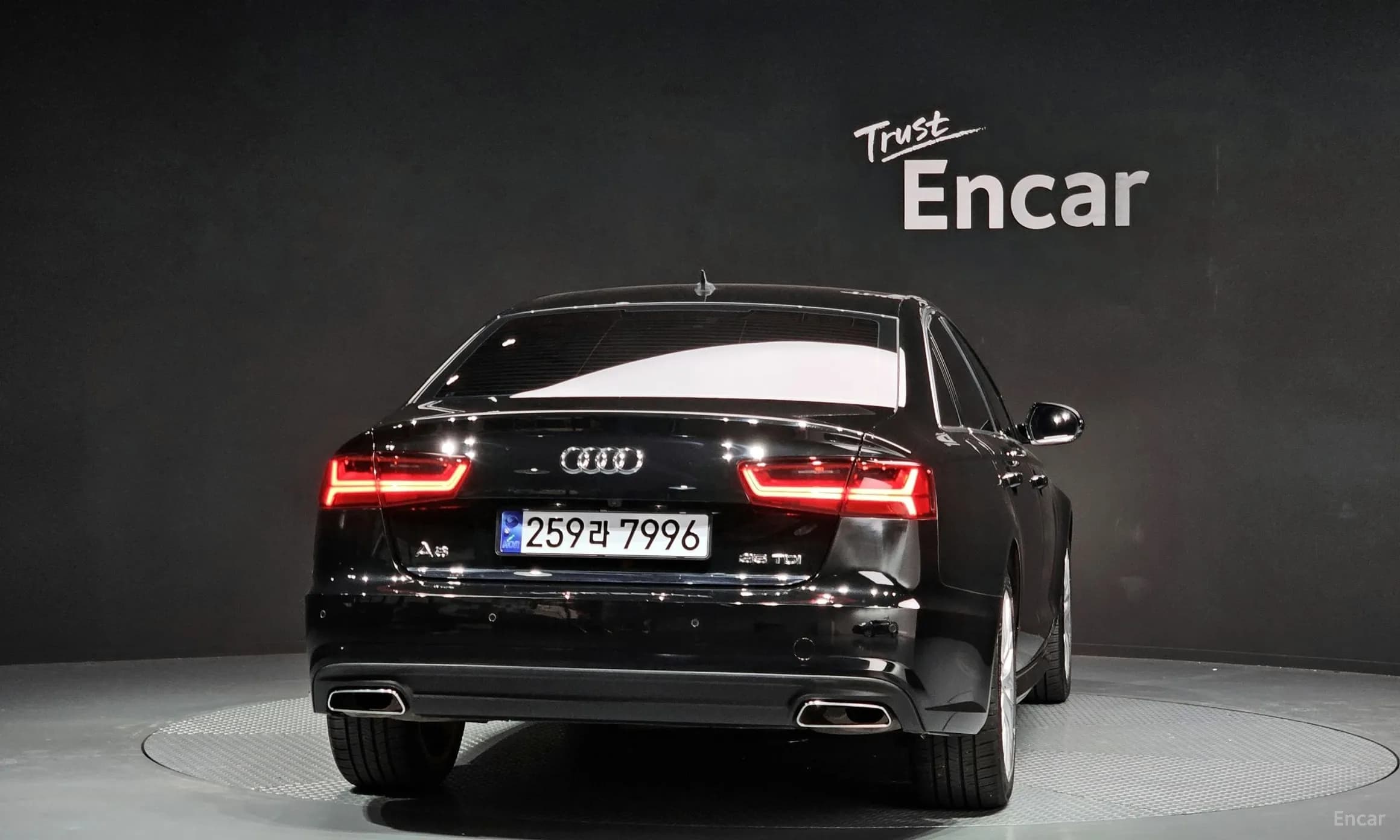 New A6
