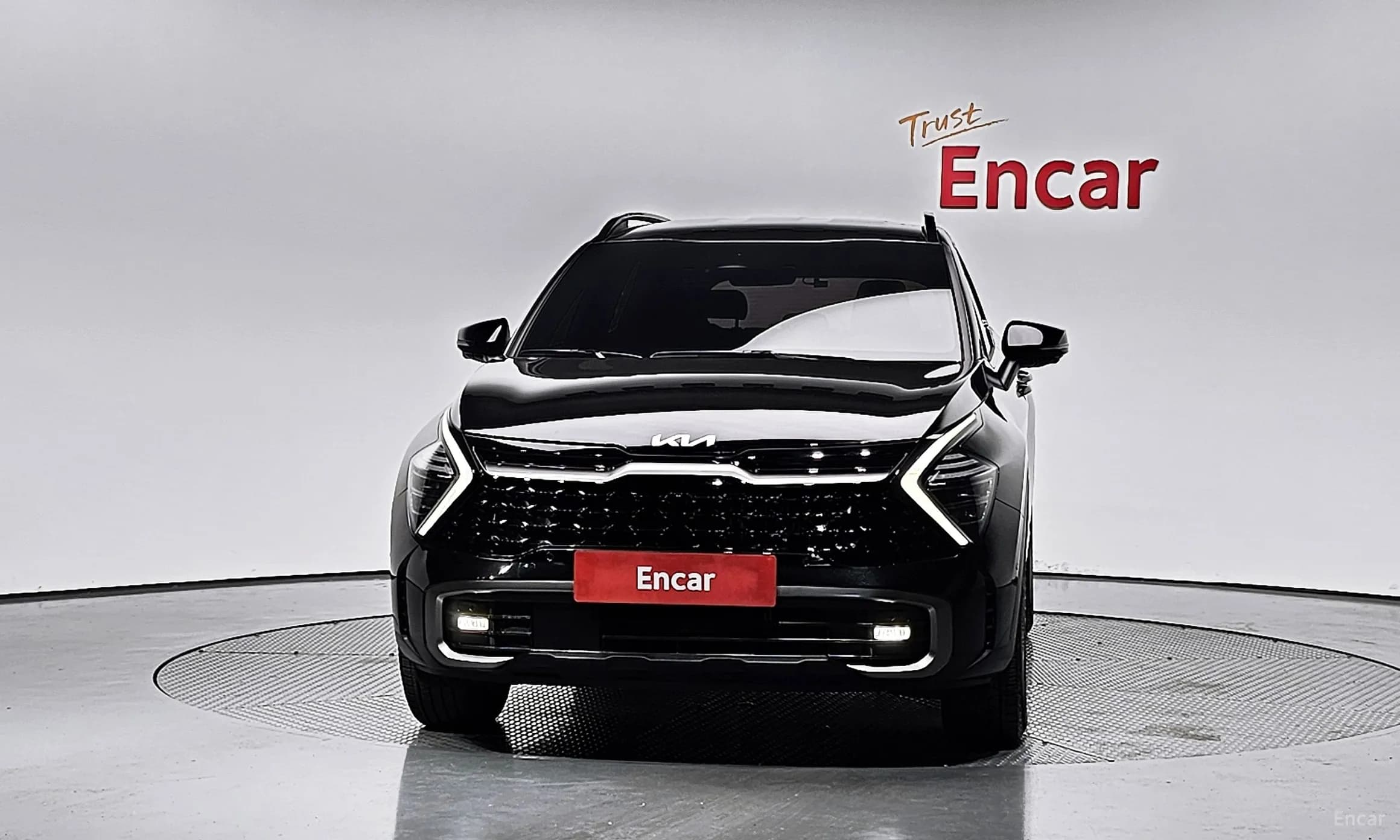 Sportage 5th Generation Hybrid