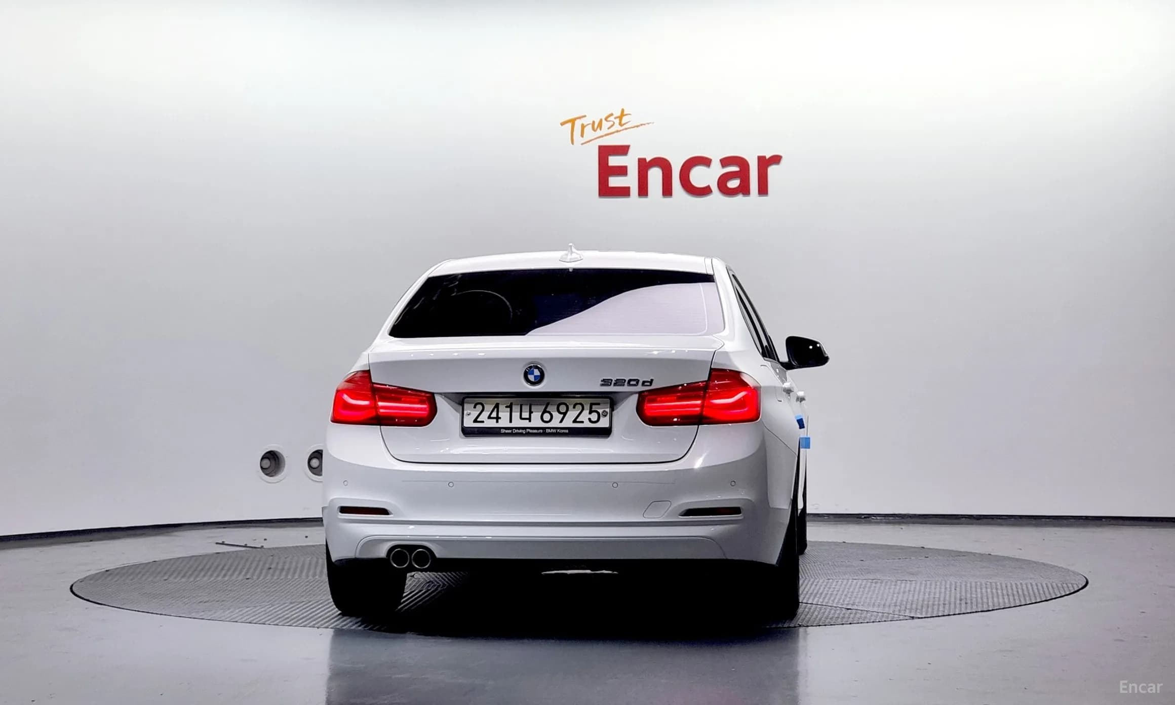 3 Series (F30)