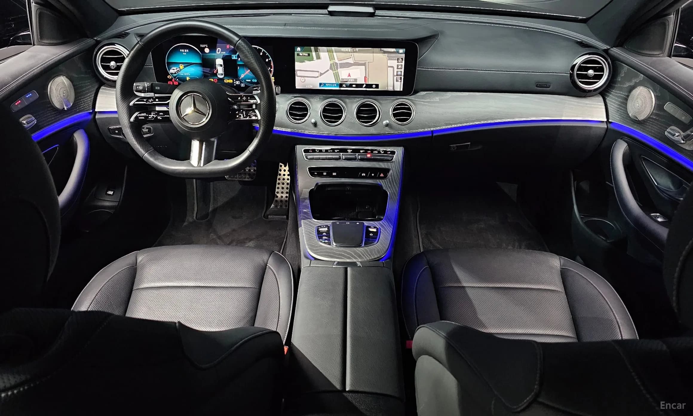 E-Class W213