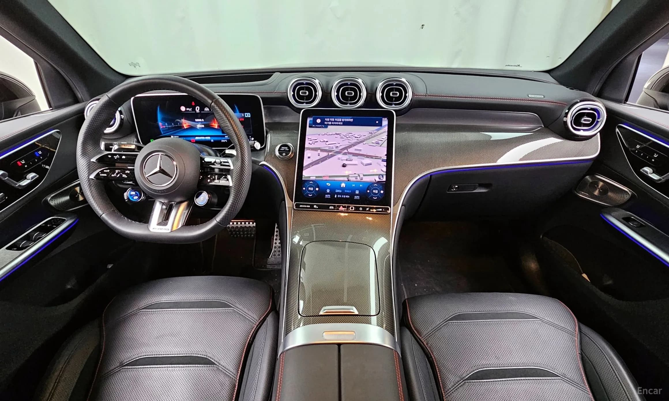 GLC-Class X254