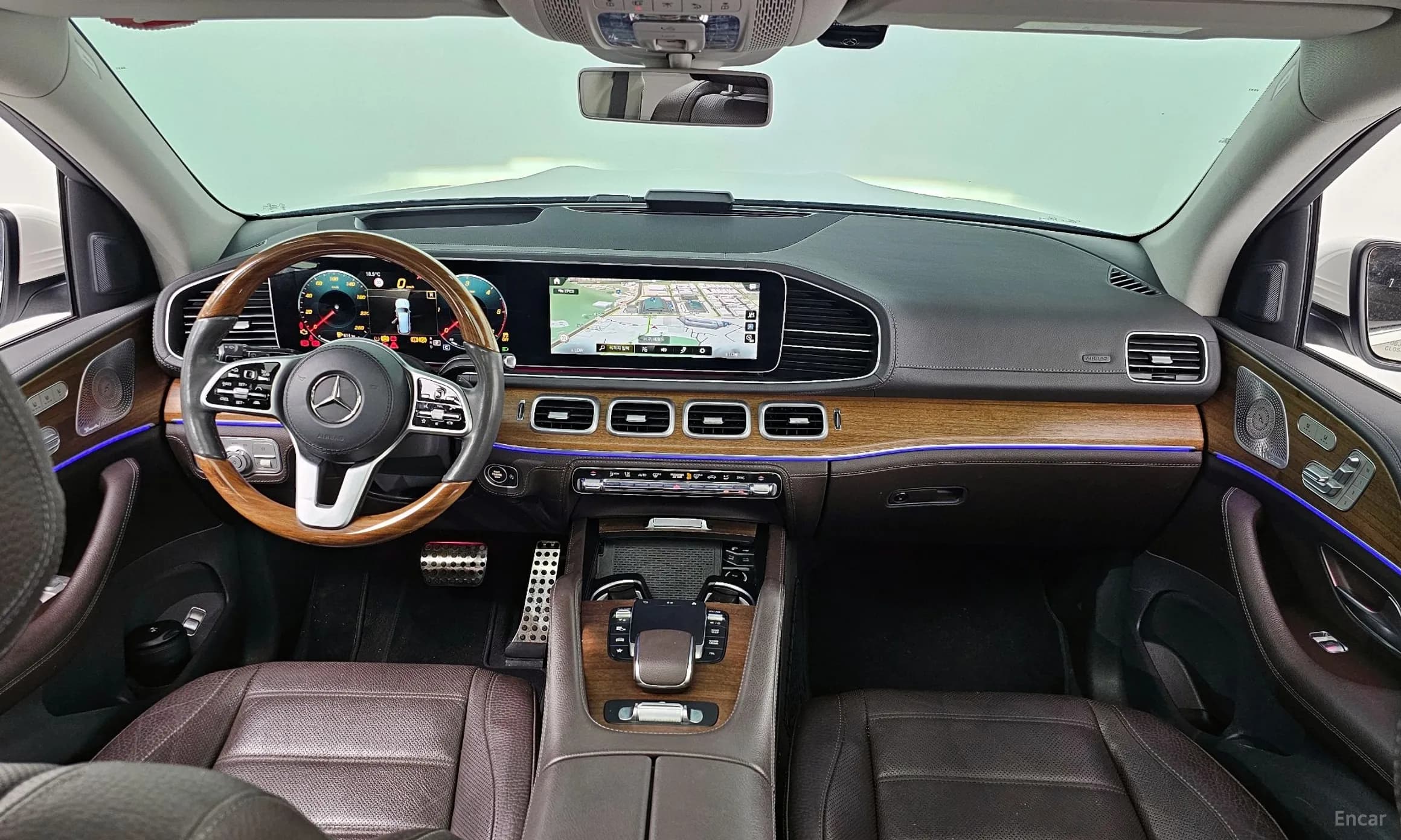 GLS-Class X167