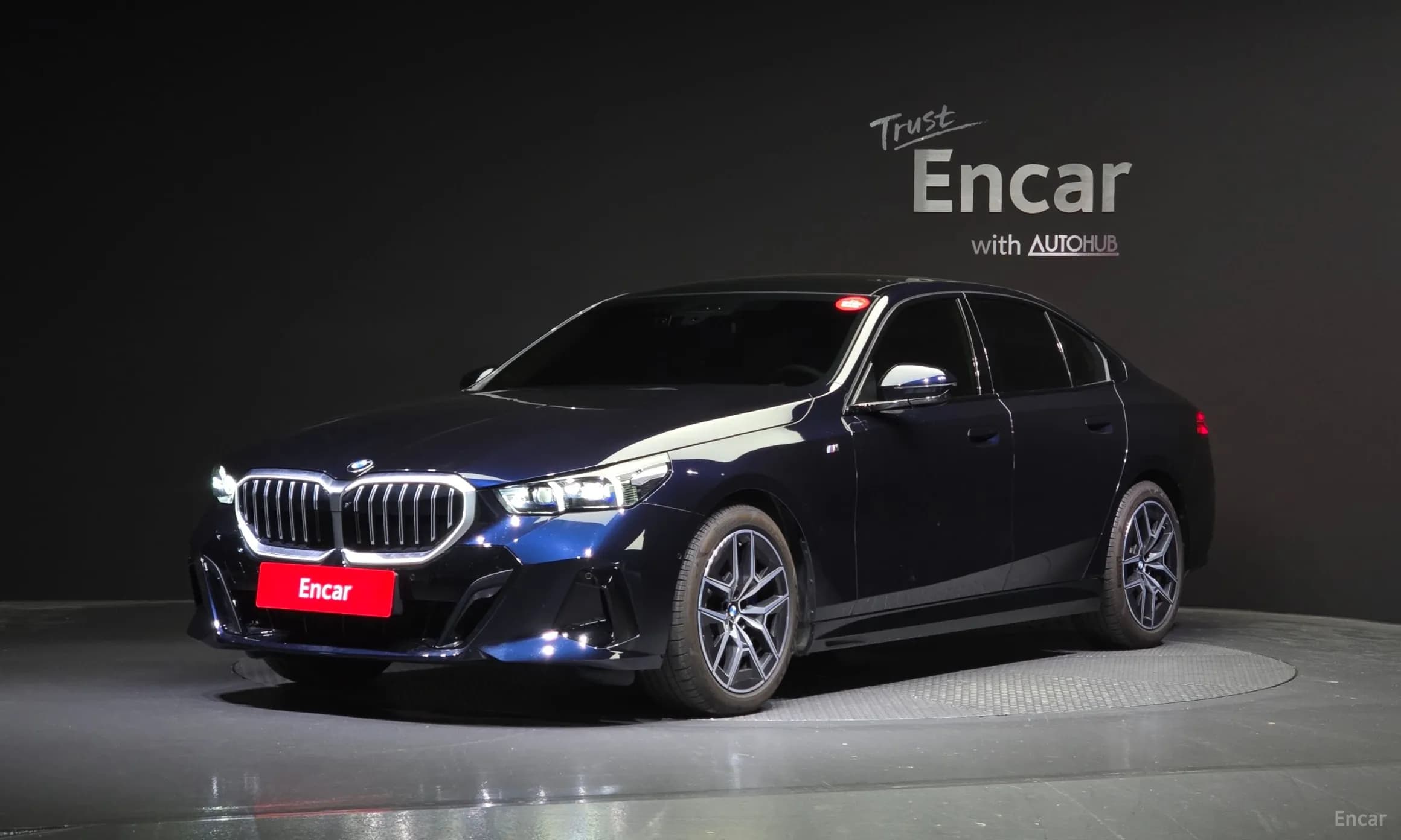 5 Series (G60)