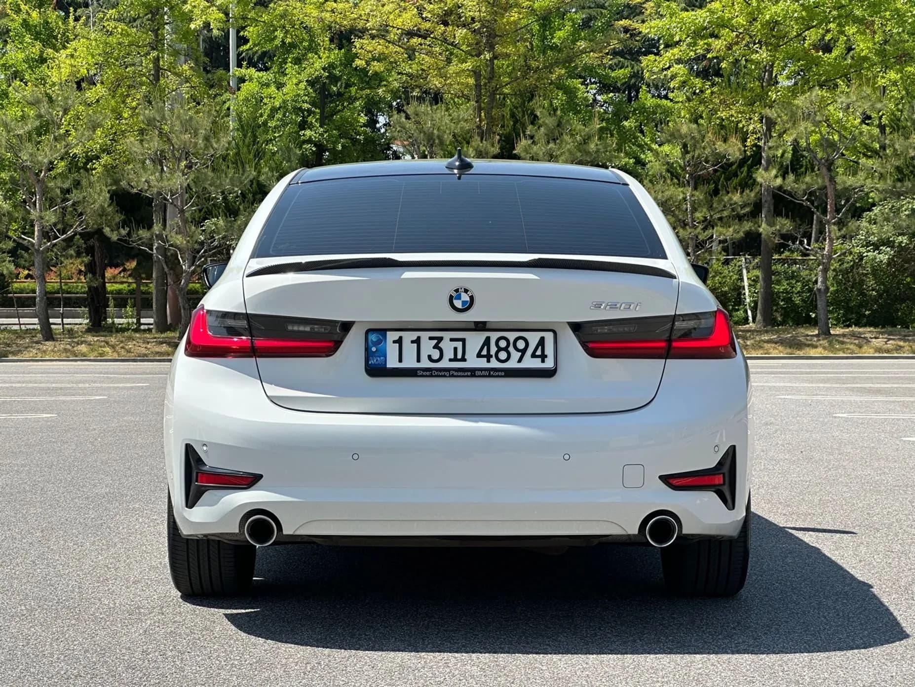 3 Series (G20)