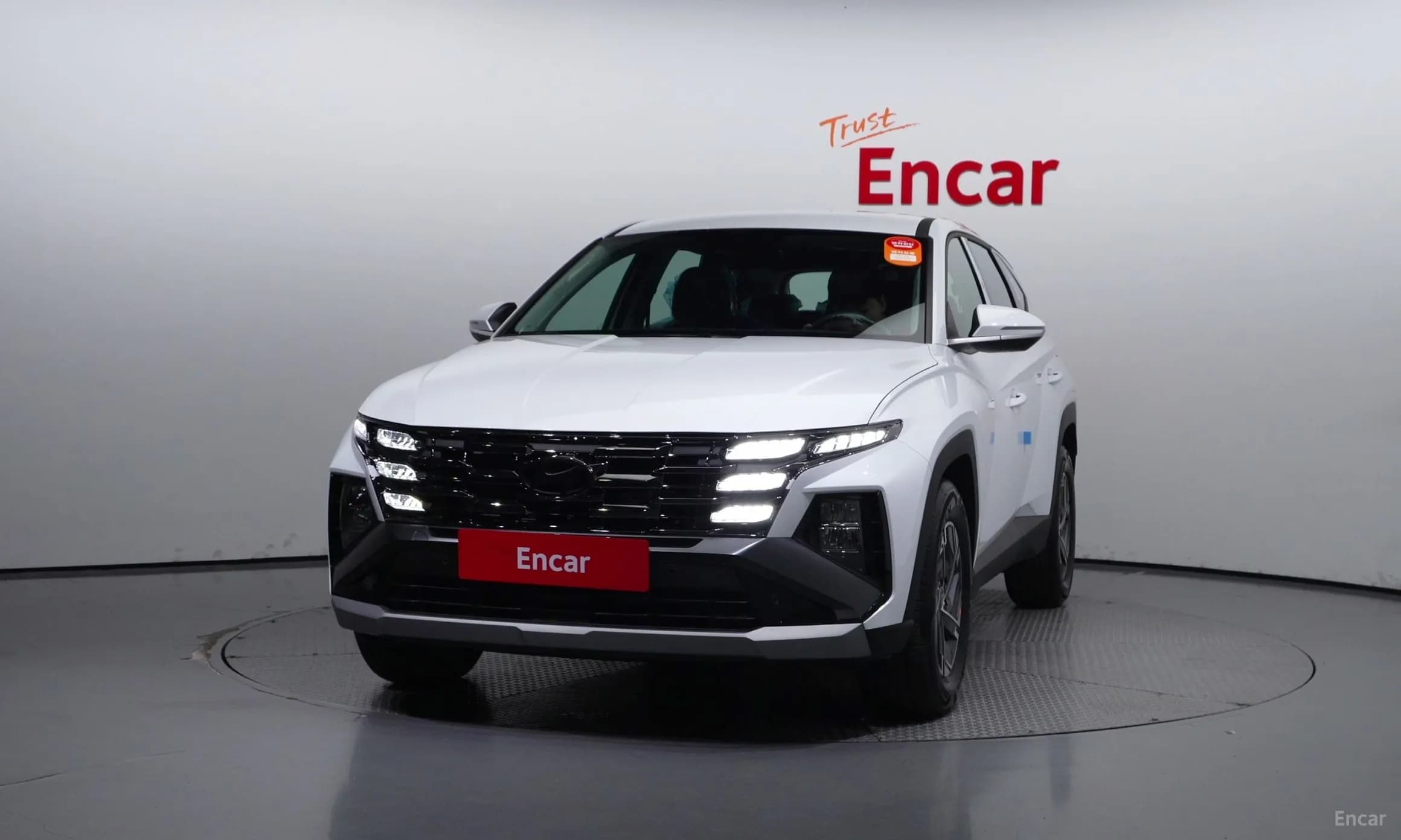 Tucson Hybrid (NX4)