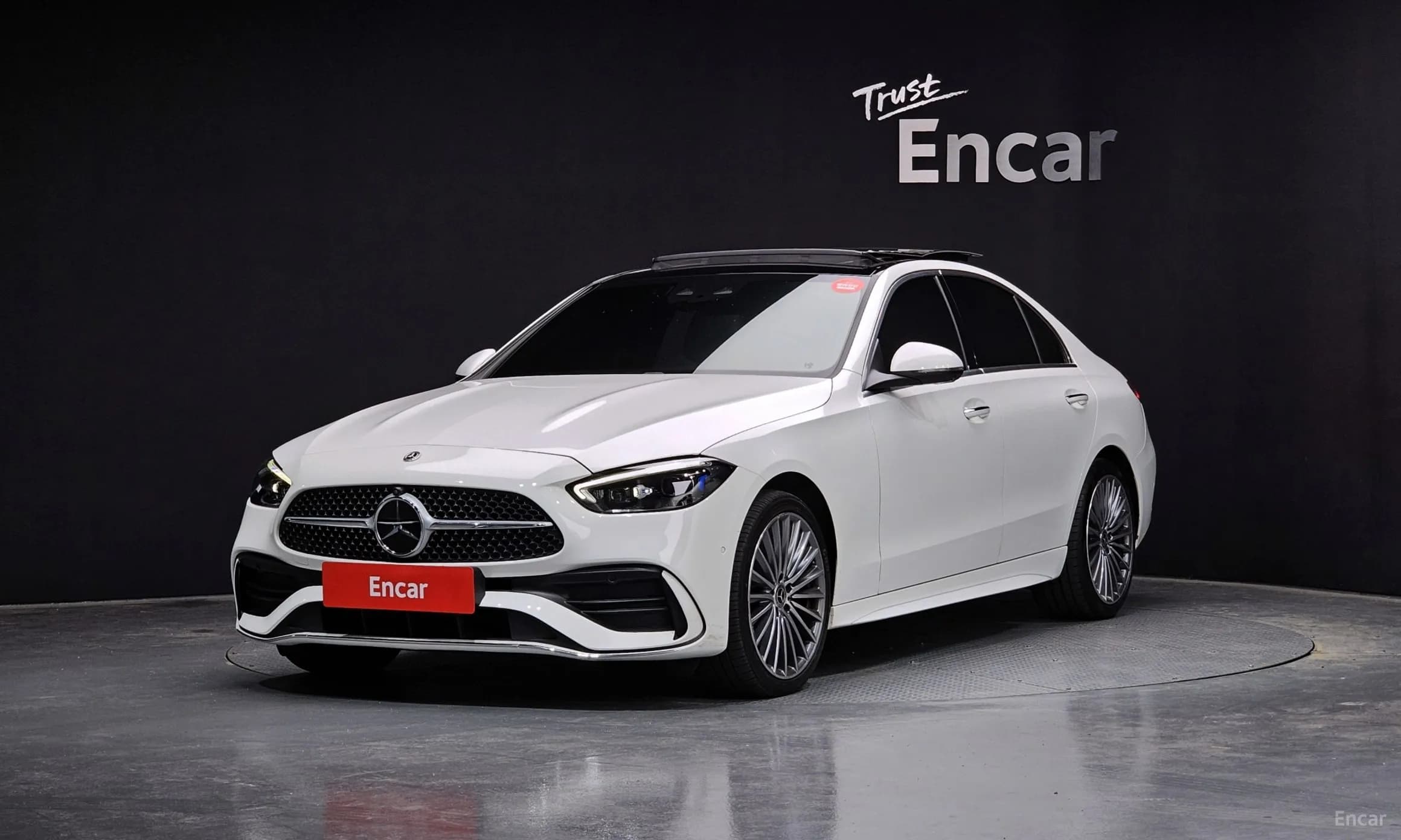 C-Class W206