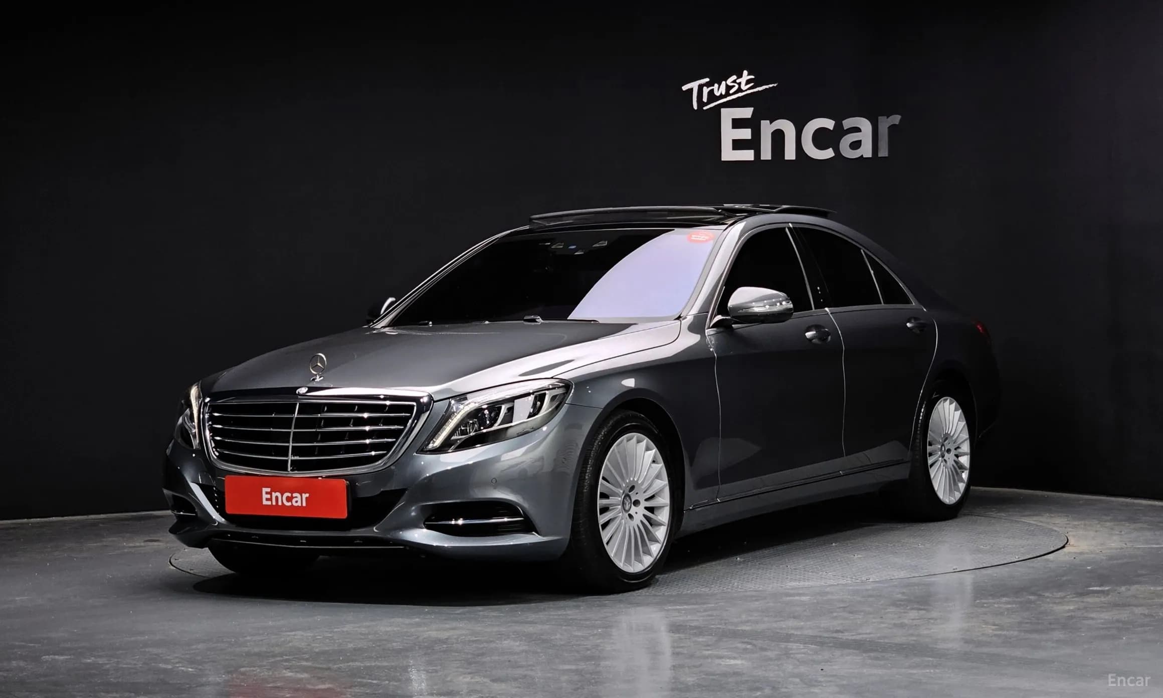S-Class W222