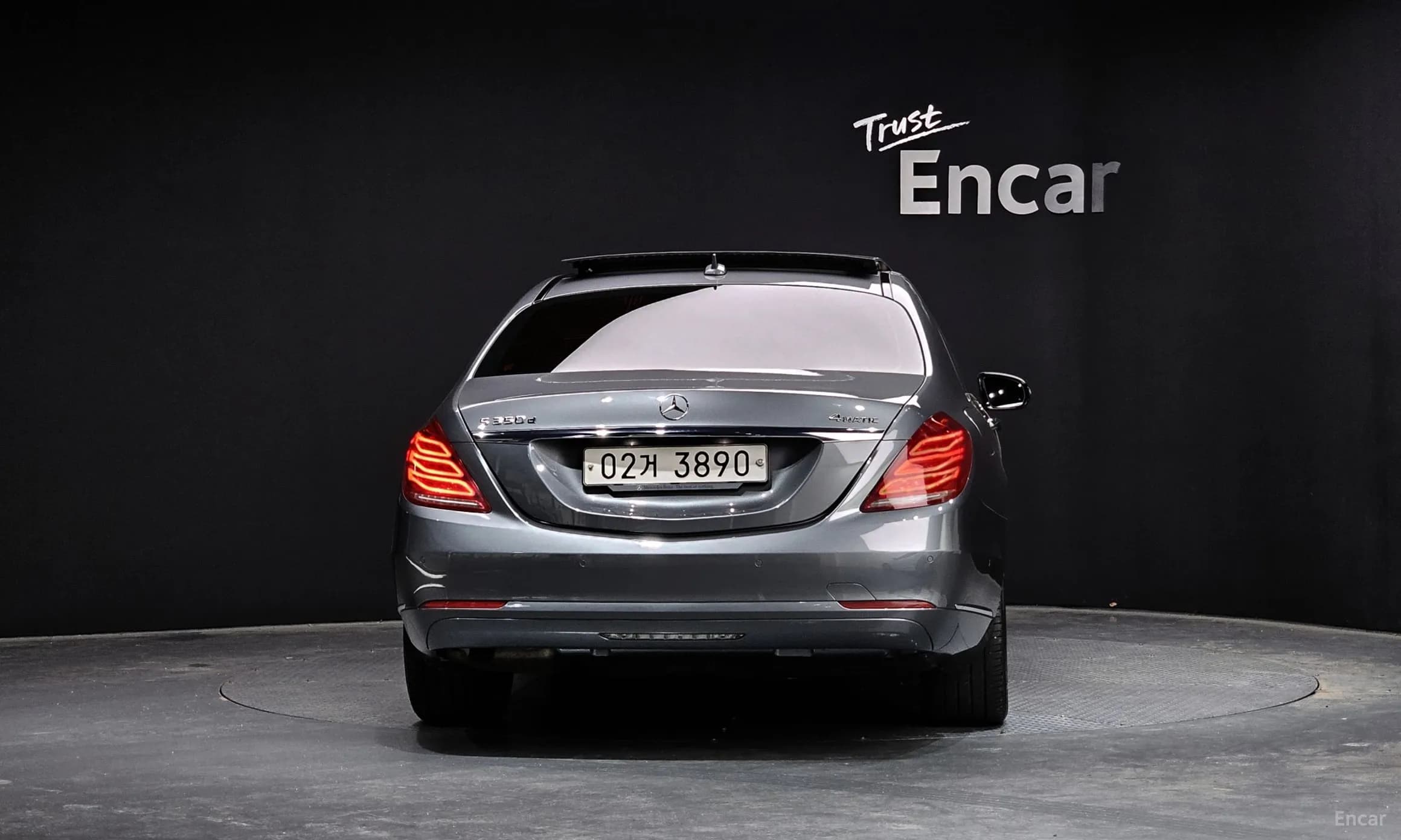 S-Class W222