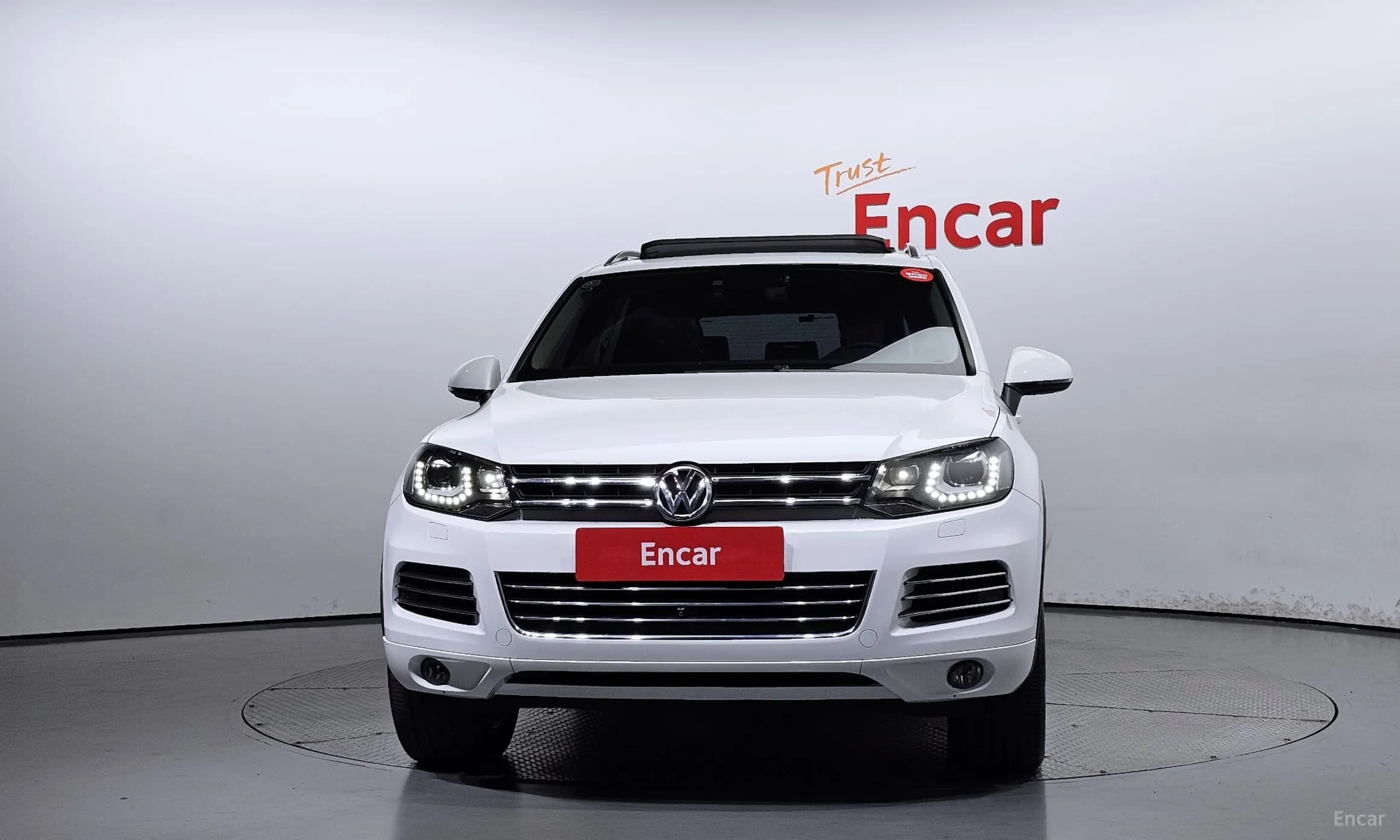 New Touareg