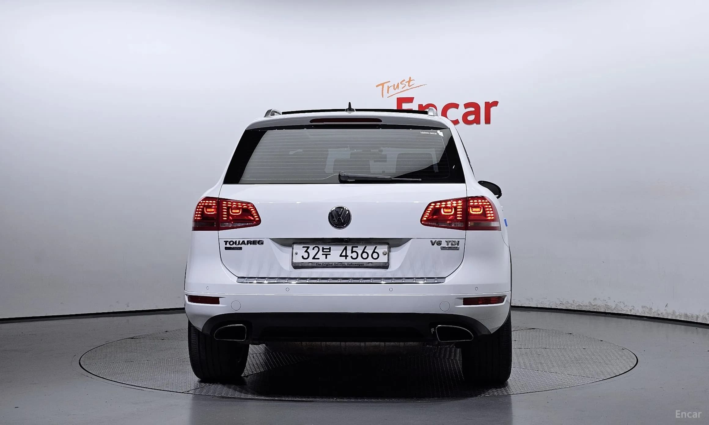 New Touareg