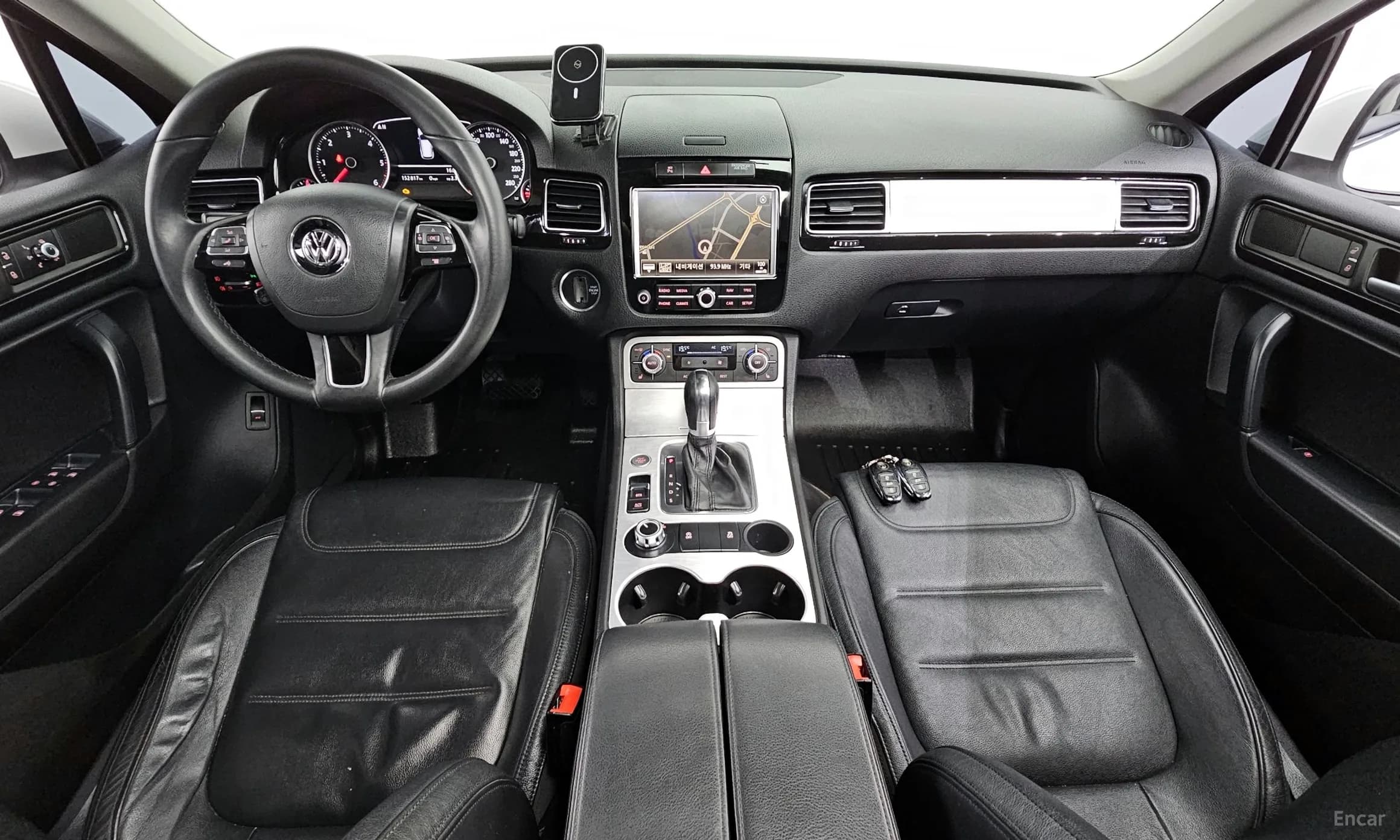 New Touareg