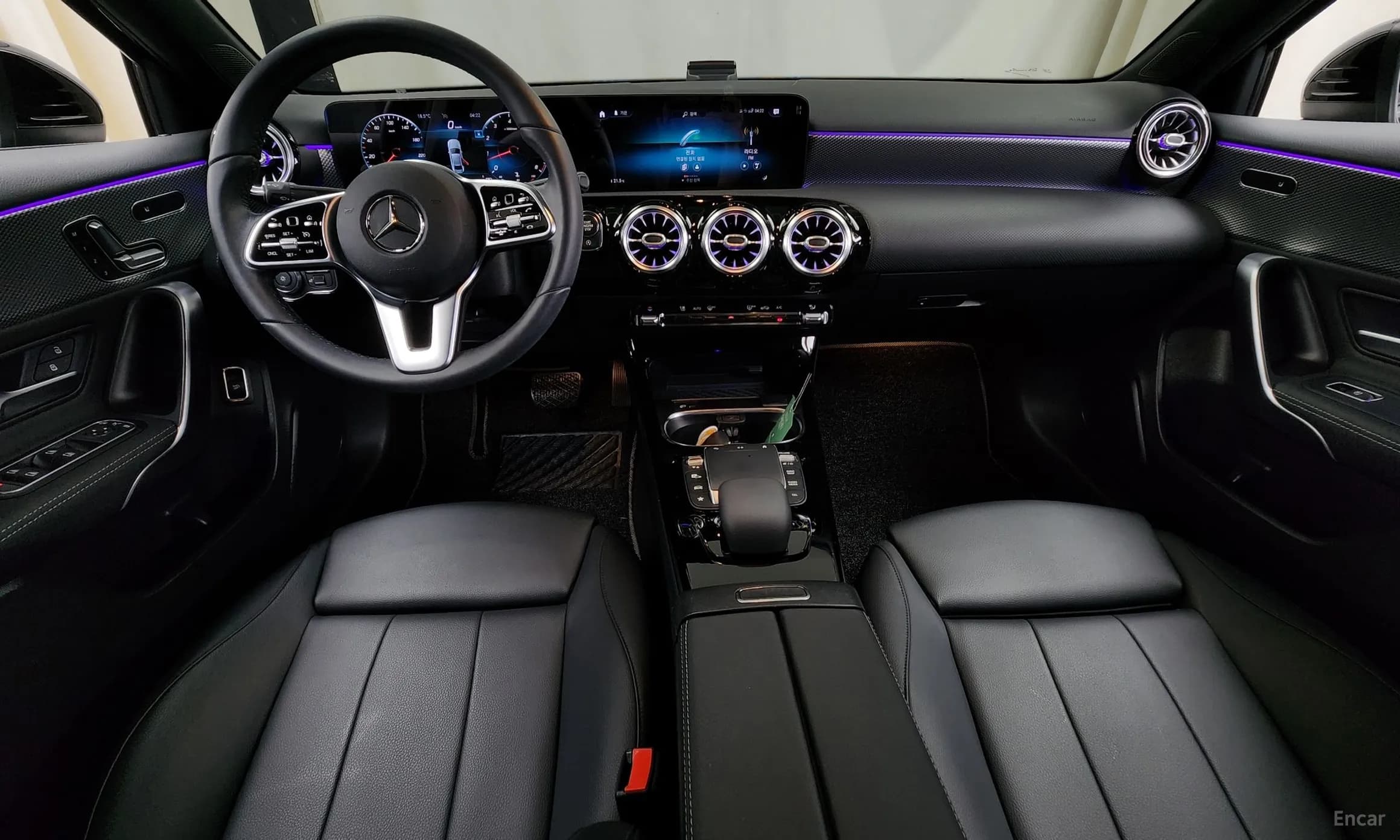 A-Class W177