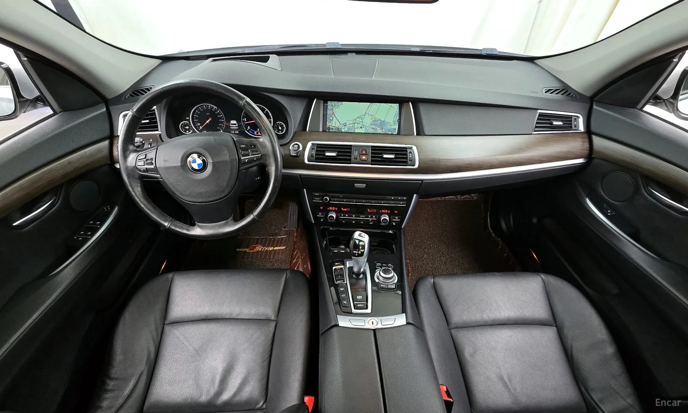 5 Series GT (F07)