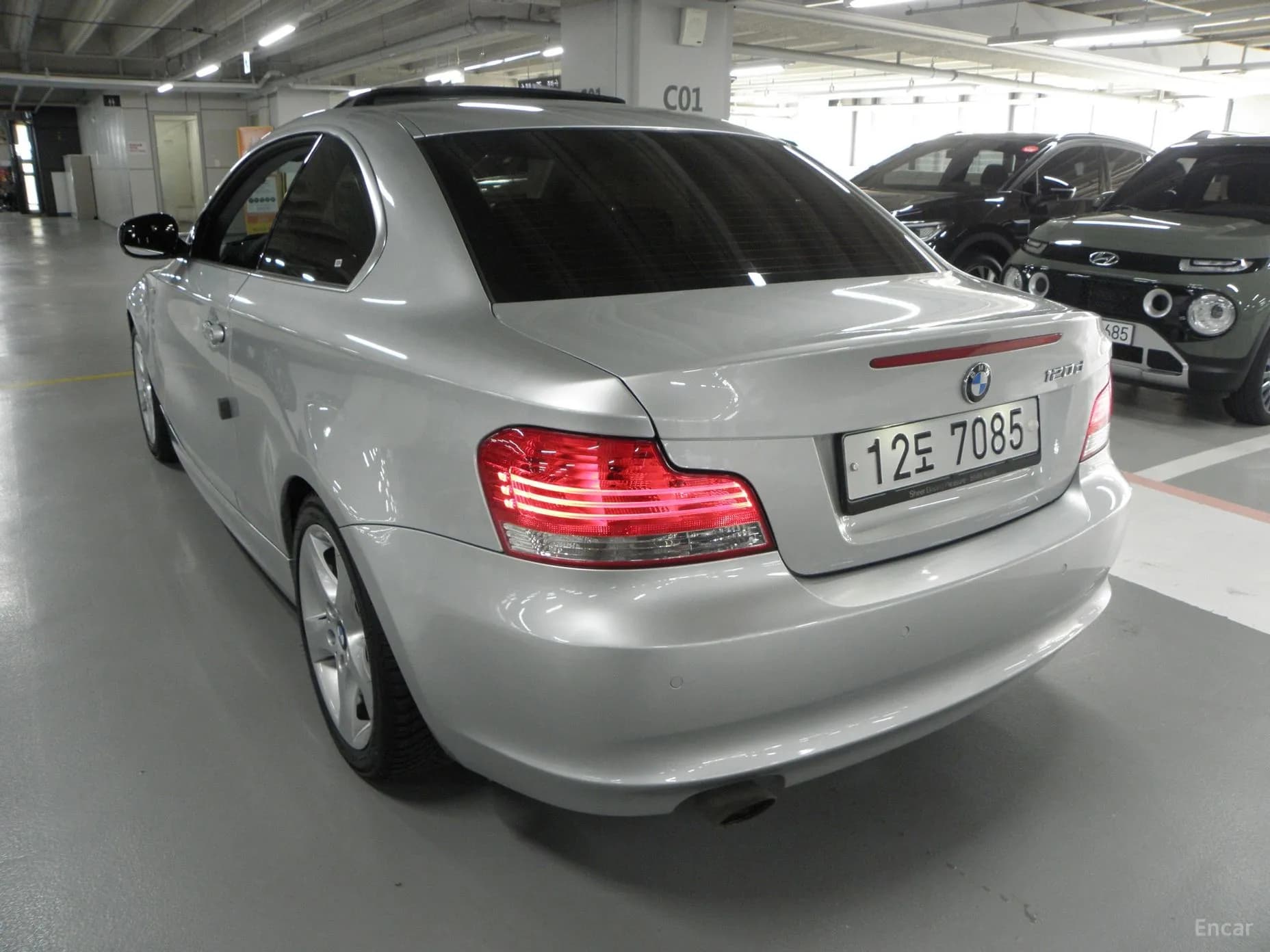 1 Series (E82)