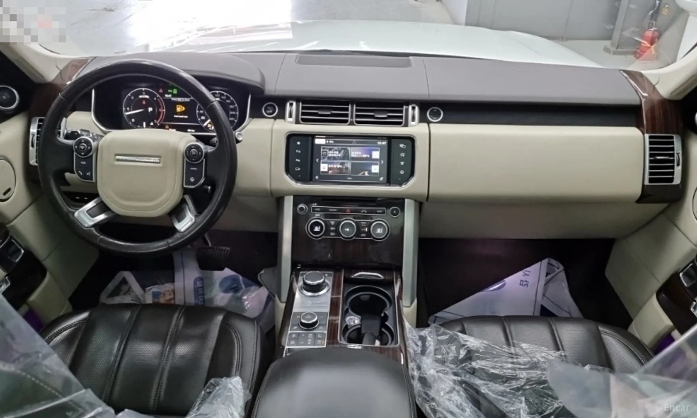 Range Rover 4th Generation