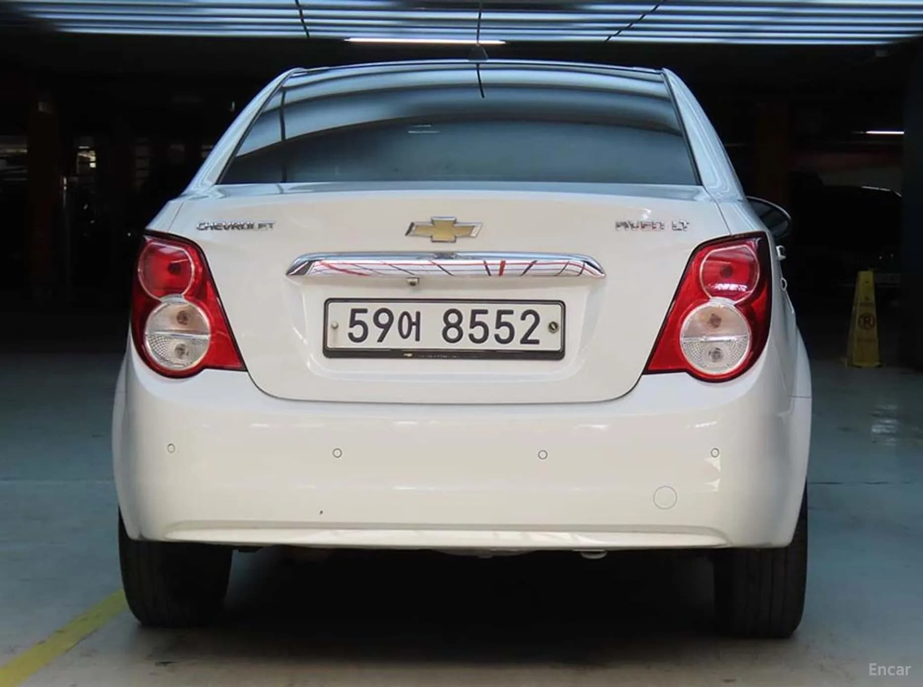 Aveo Sedan