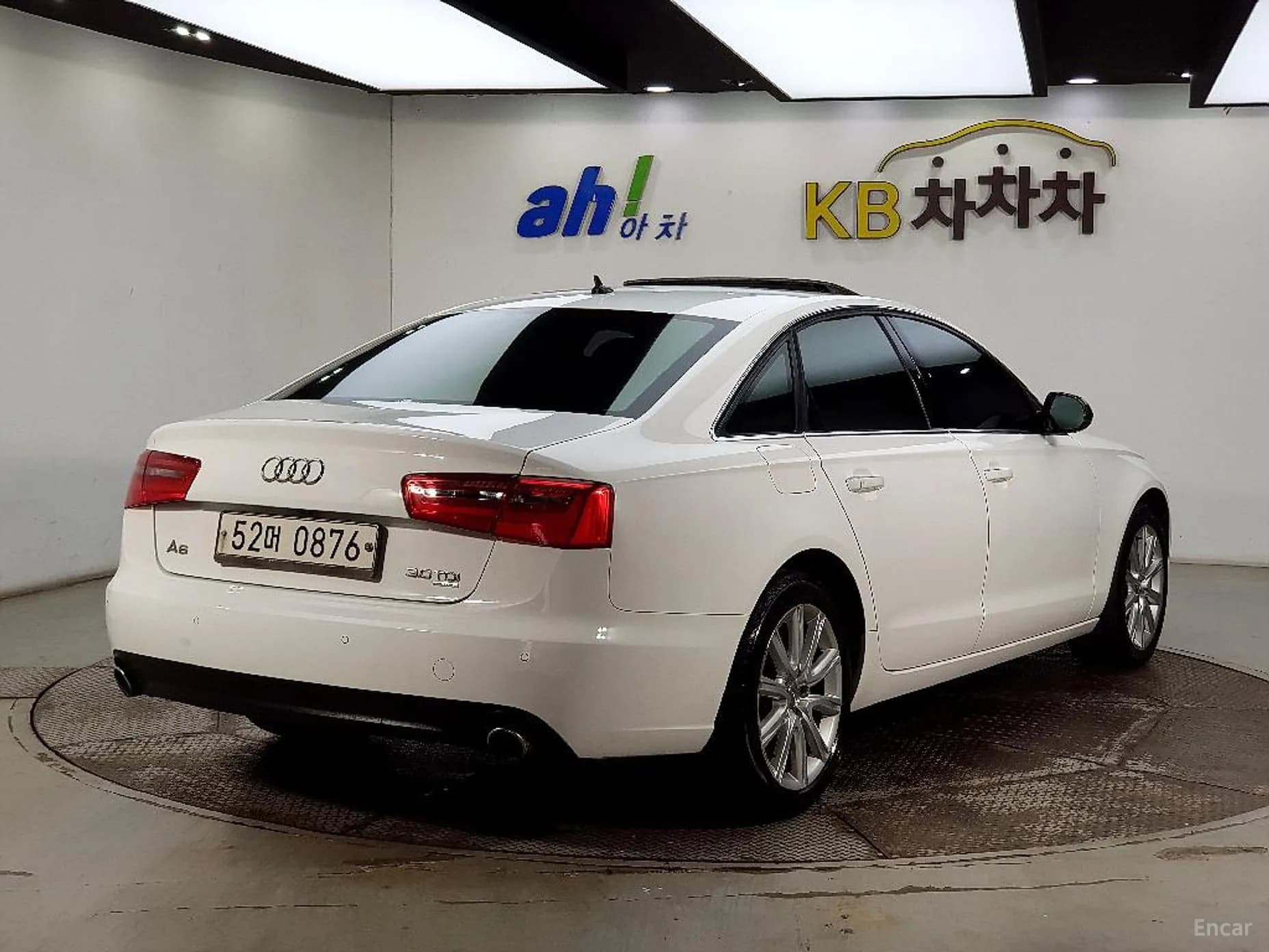 New A6