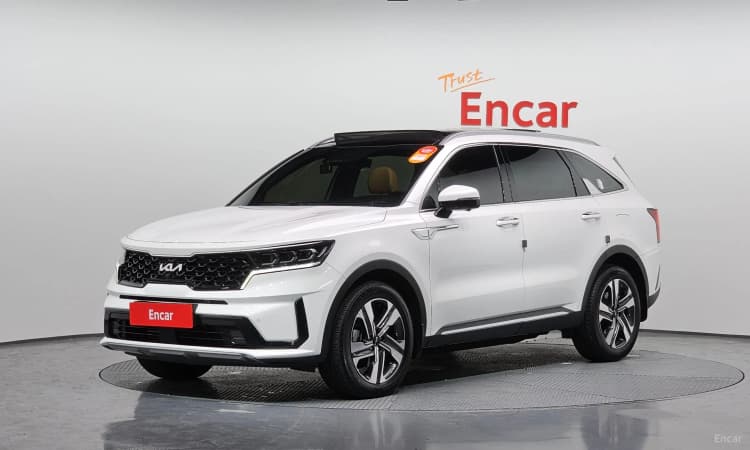 Sorento 4th generation