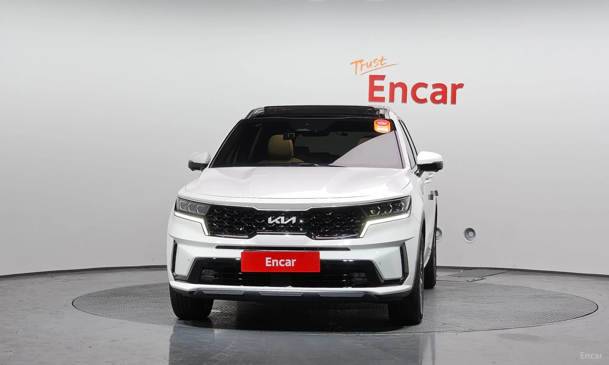 Sorento 4th generation