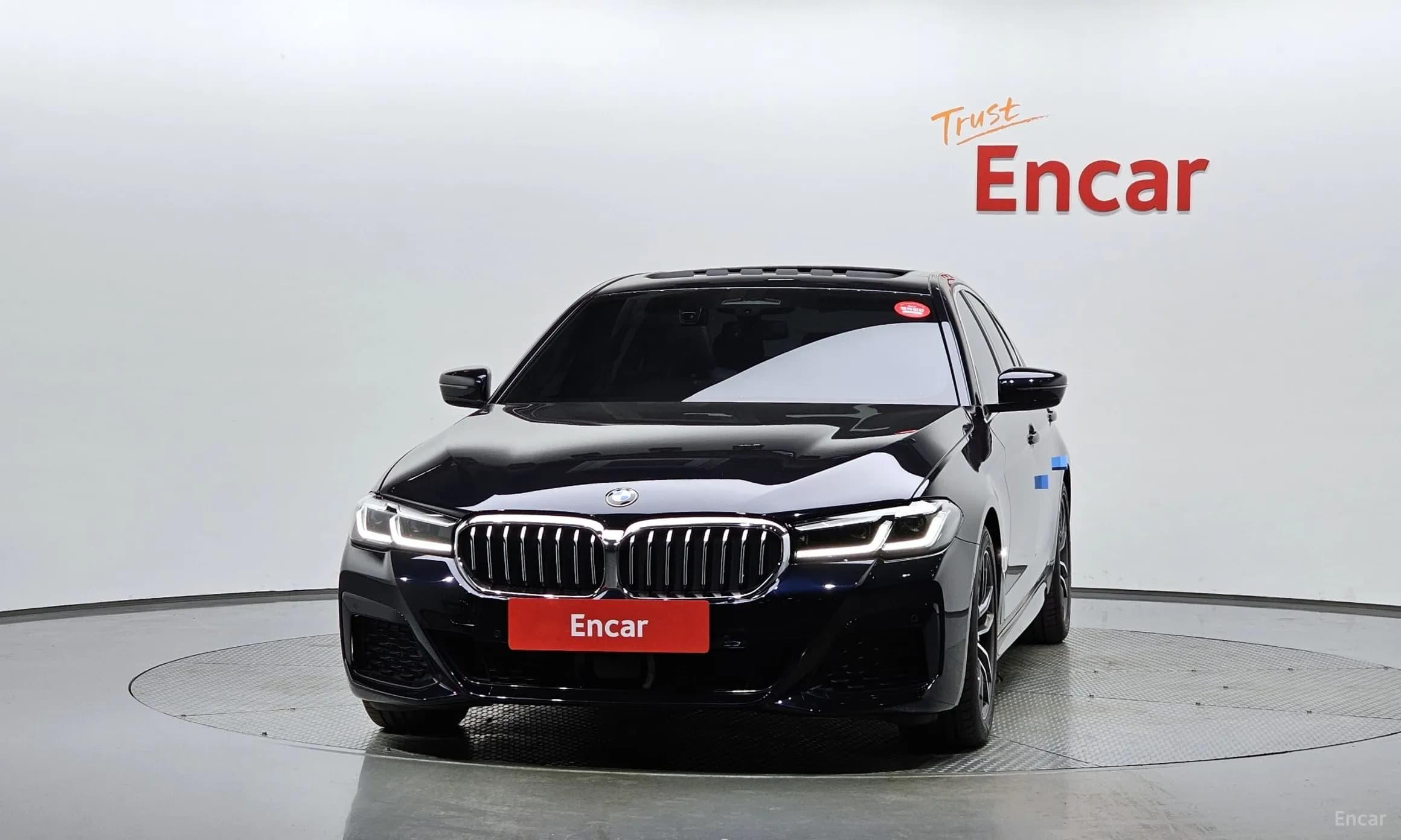 5 Series (G30)
