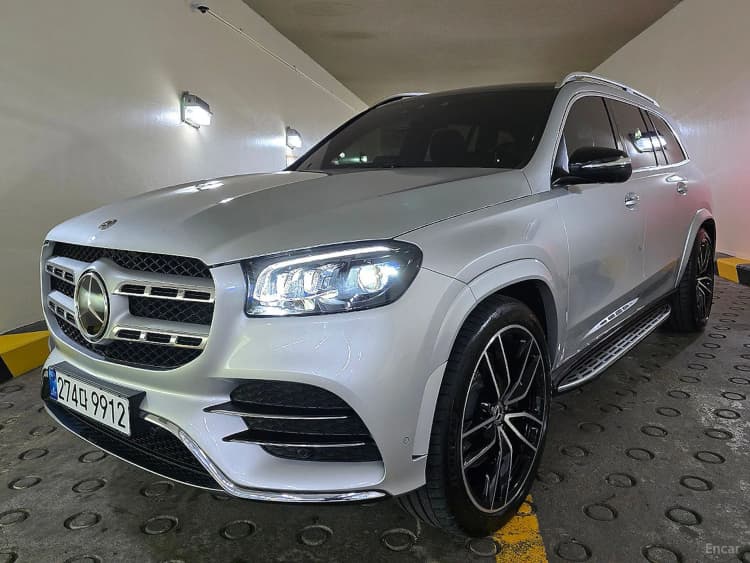 GLS-Class X167
