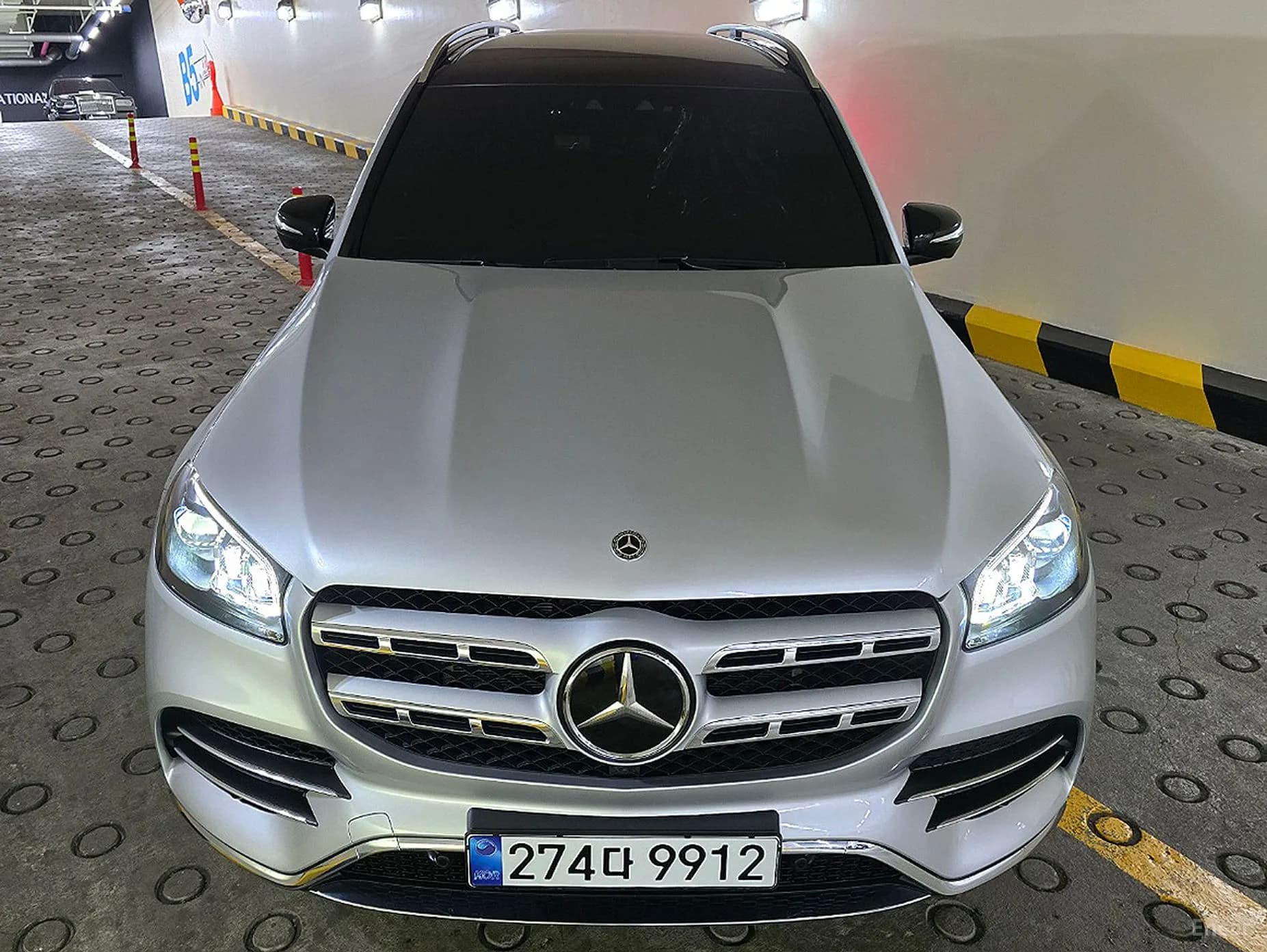 GLS-Class X167