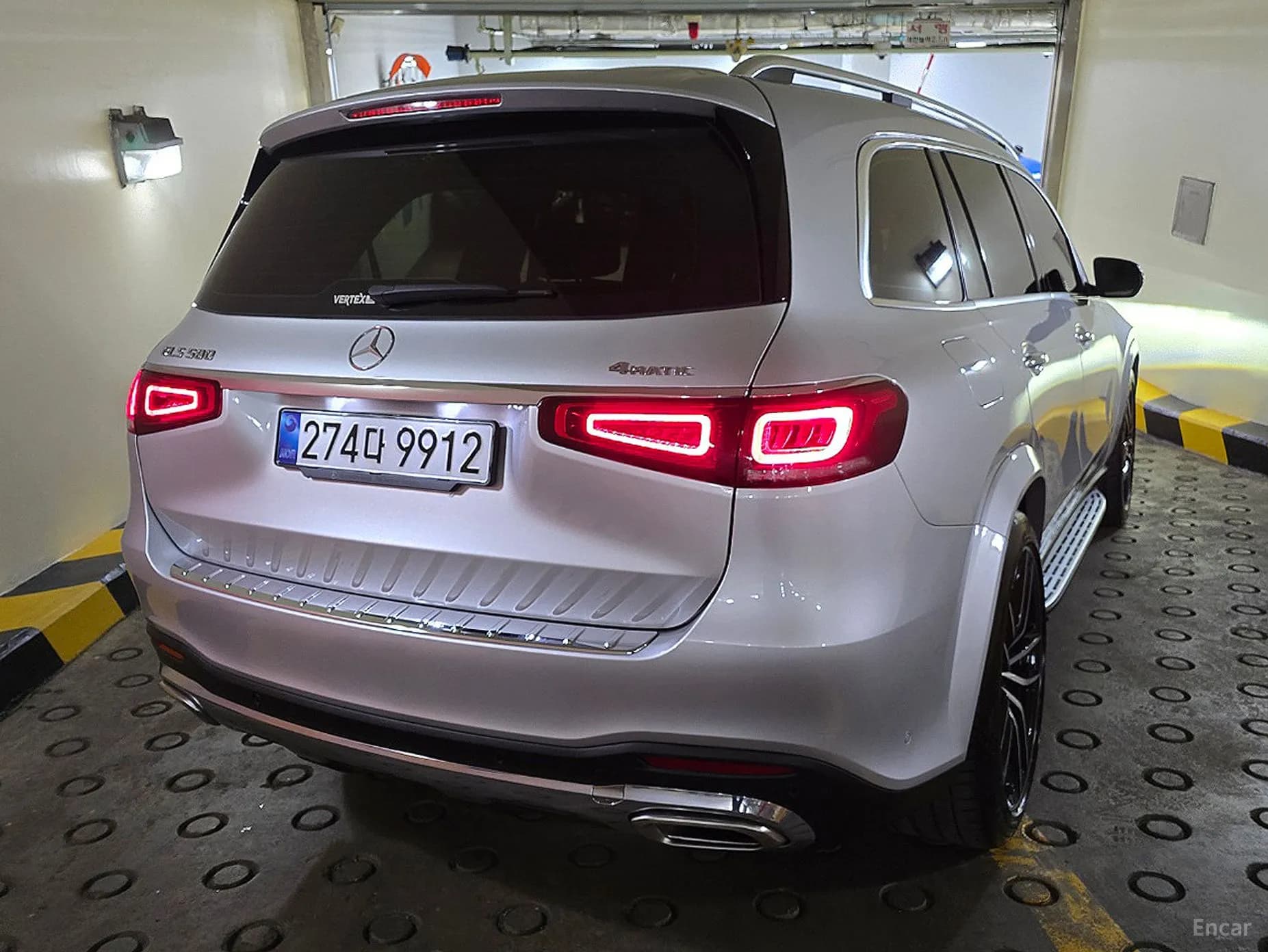 GLS-Class X167