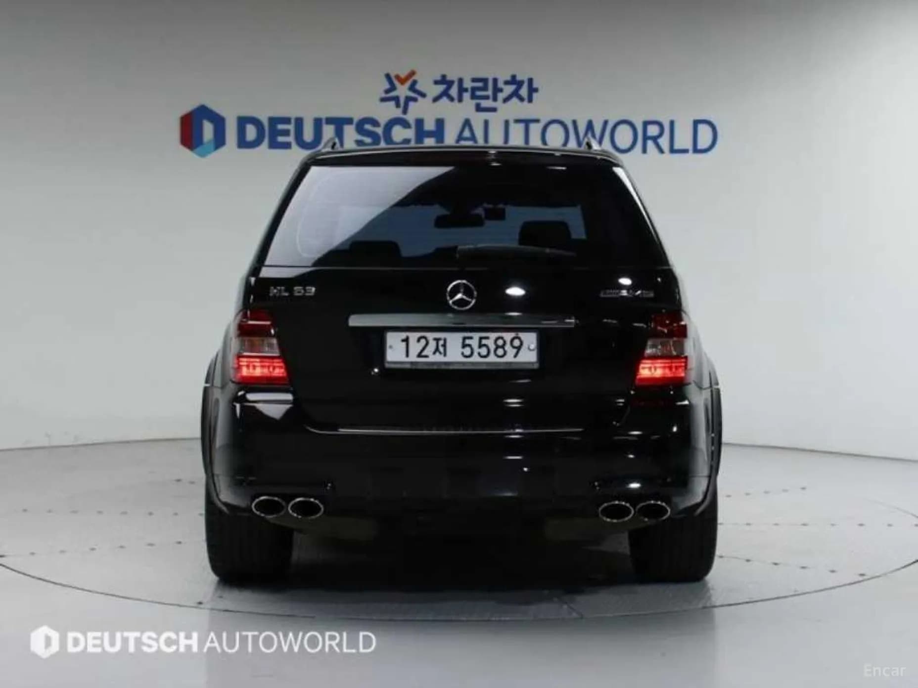 M-Class W164