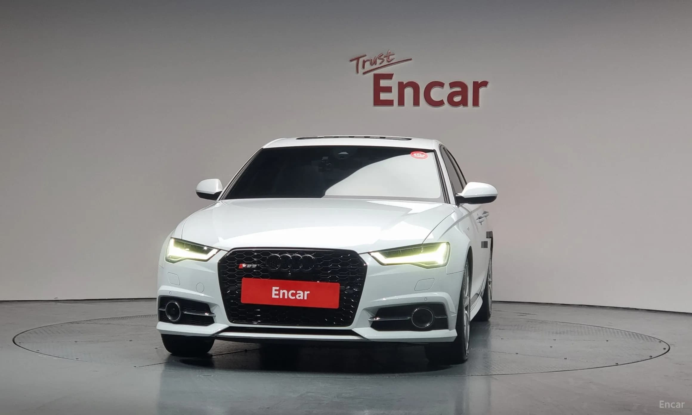 New A6