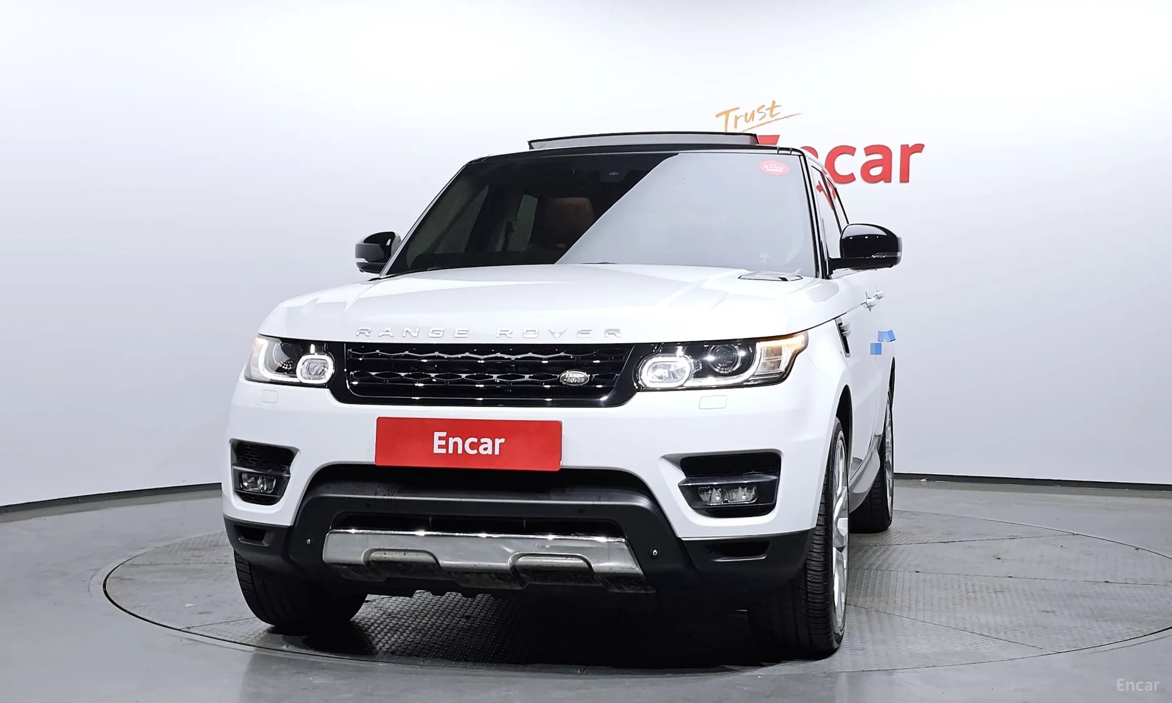 Range Rover Sport 2nd Generation