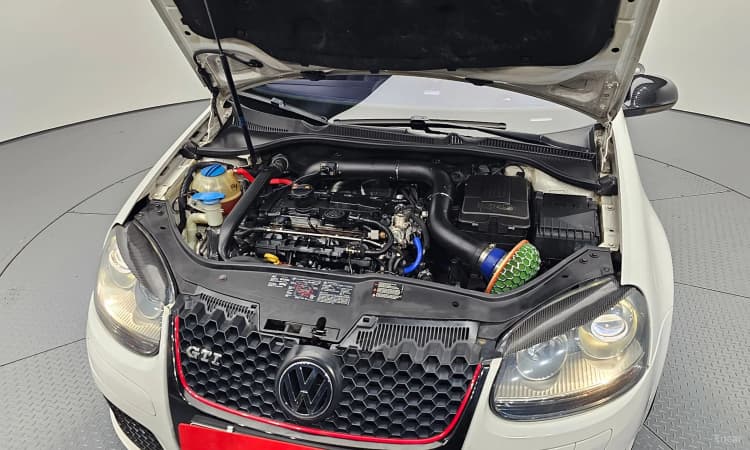 Golf 5th Generation