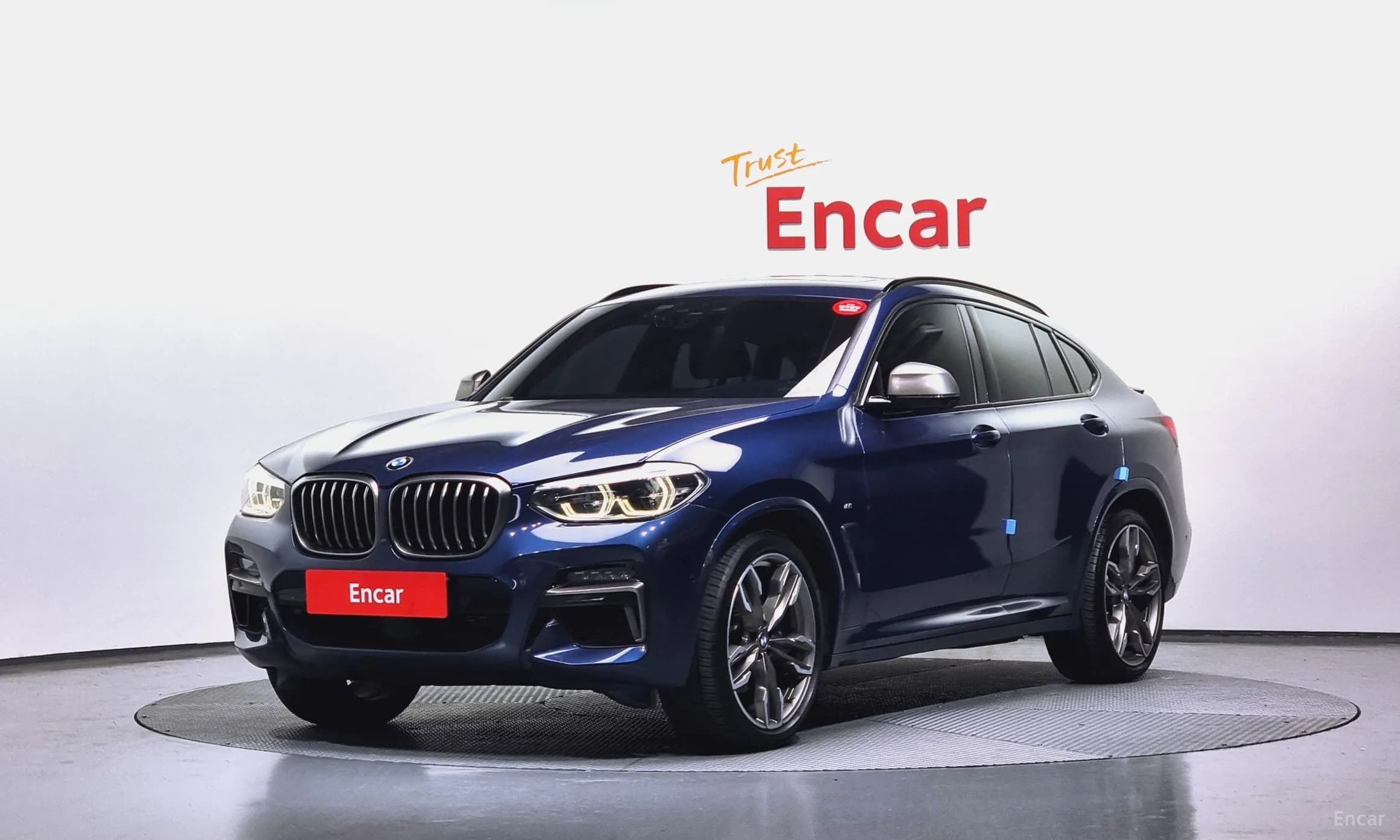 X4 (G02)