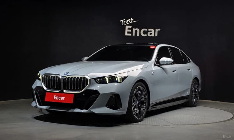 5 Series (G60)