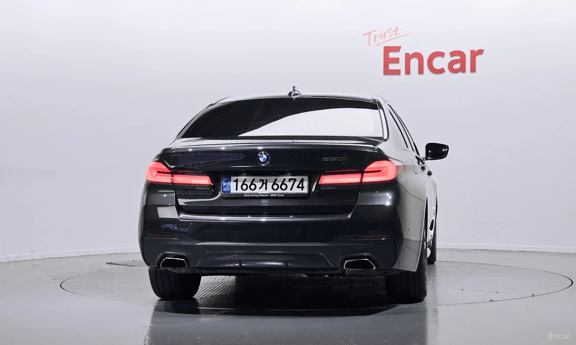 5 Series (G30)