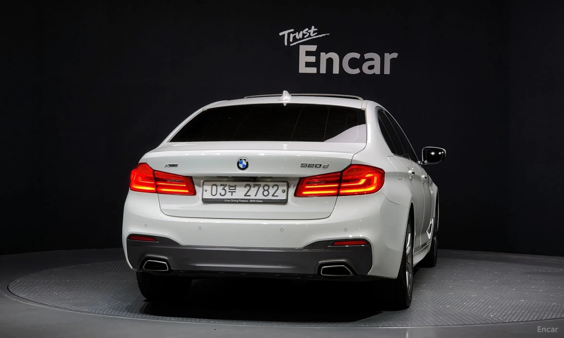 5 Series (G30)