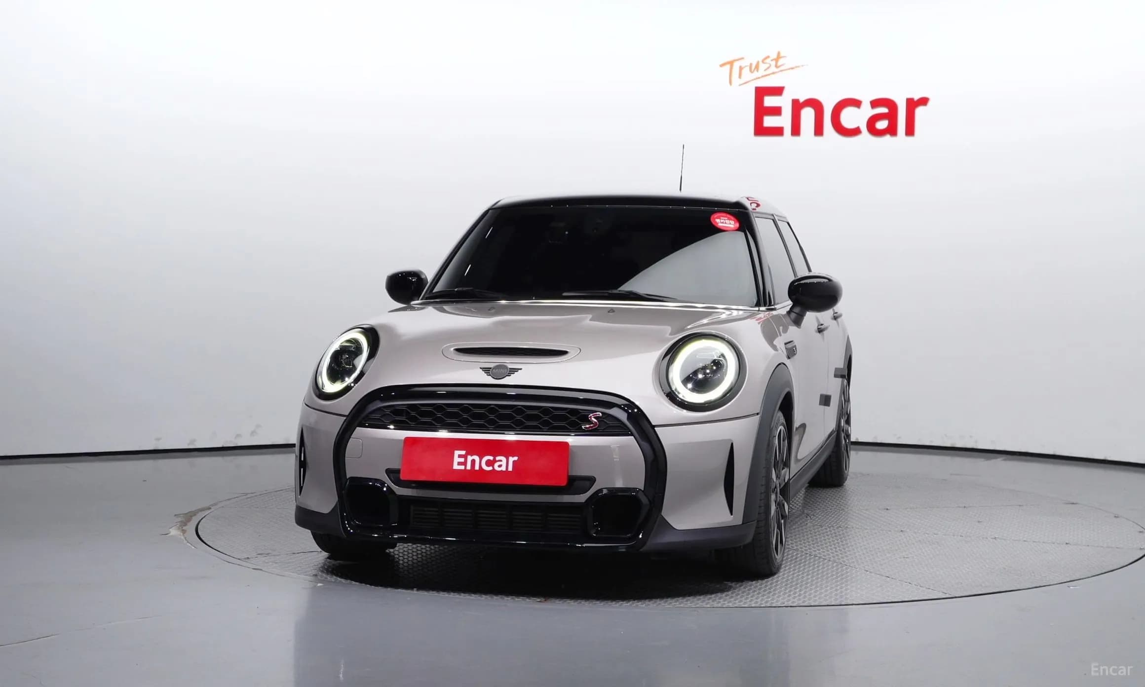 Cooper S