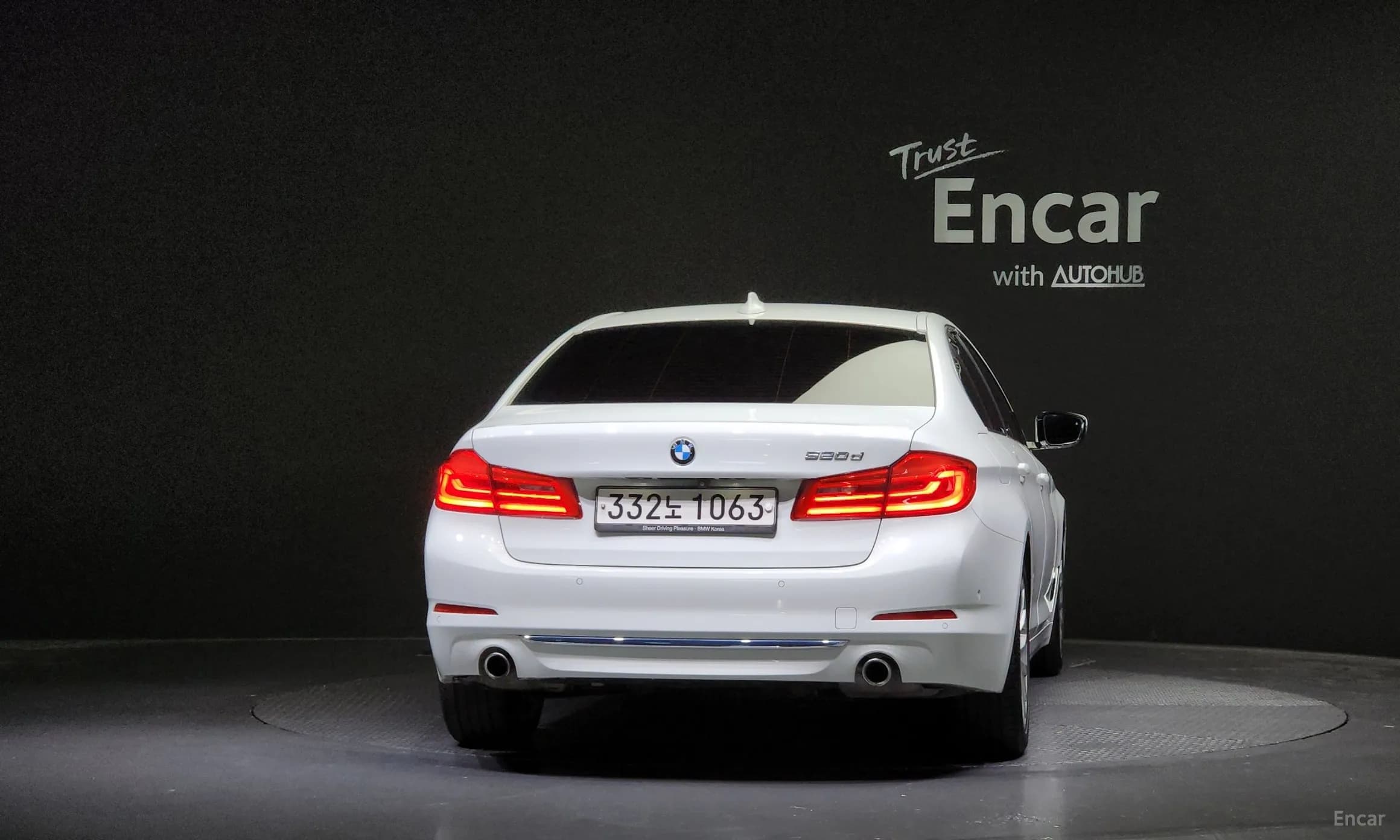 5 Series (G30)