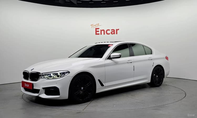 5 Series (G30)