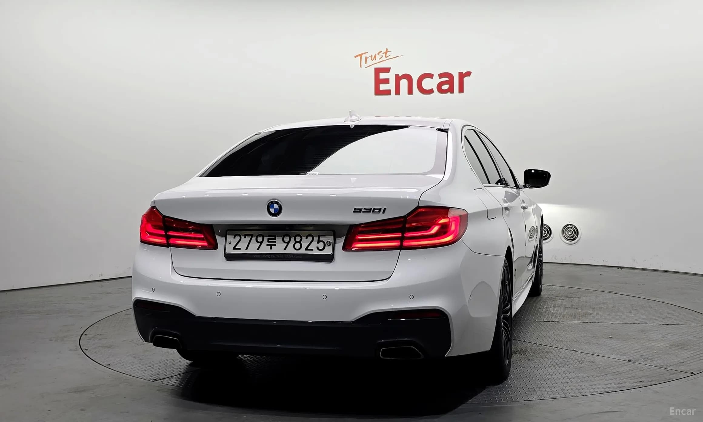 5 Series (G30)
