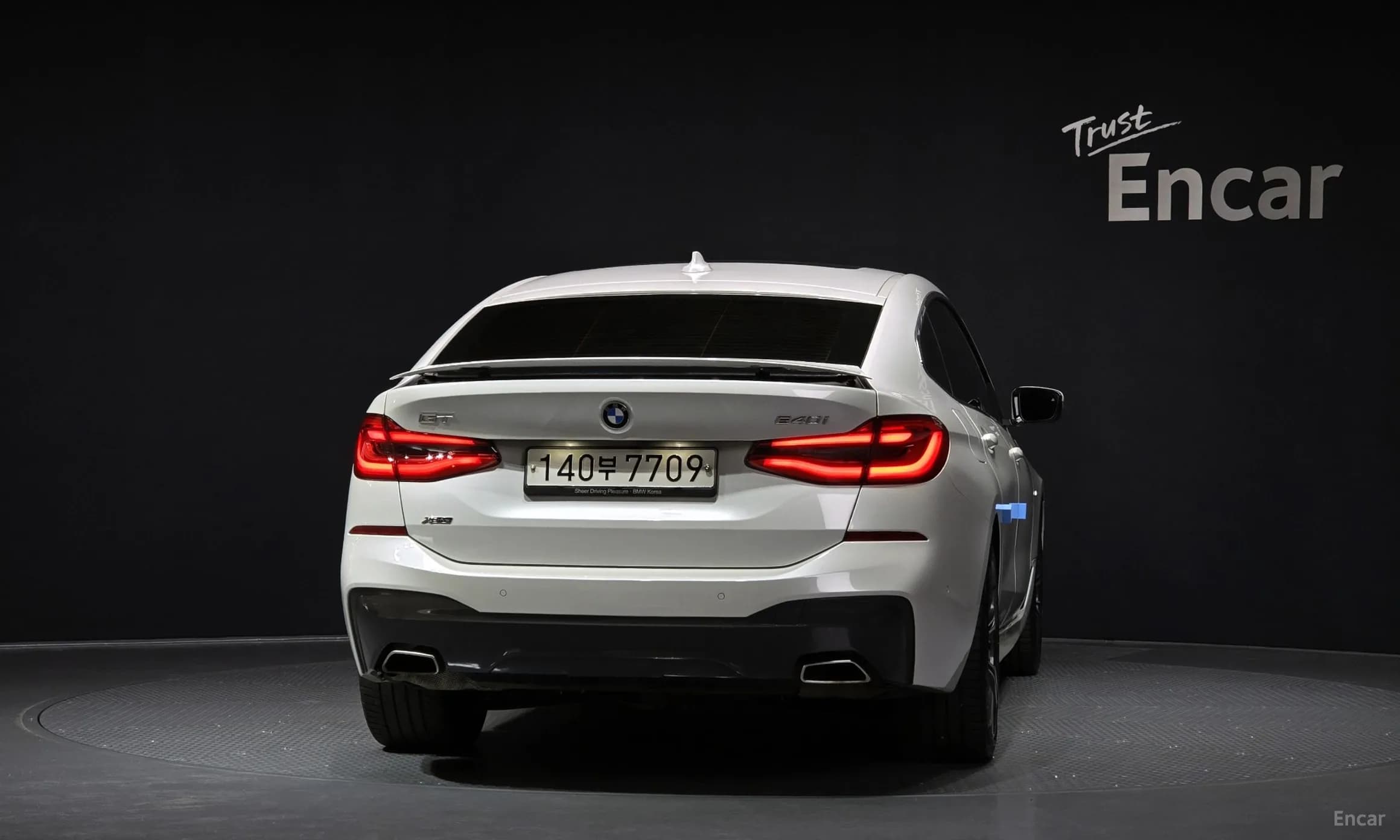 6-Series GT (G32)