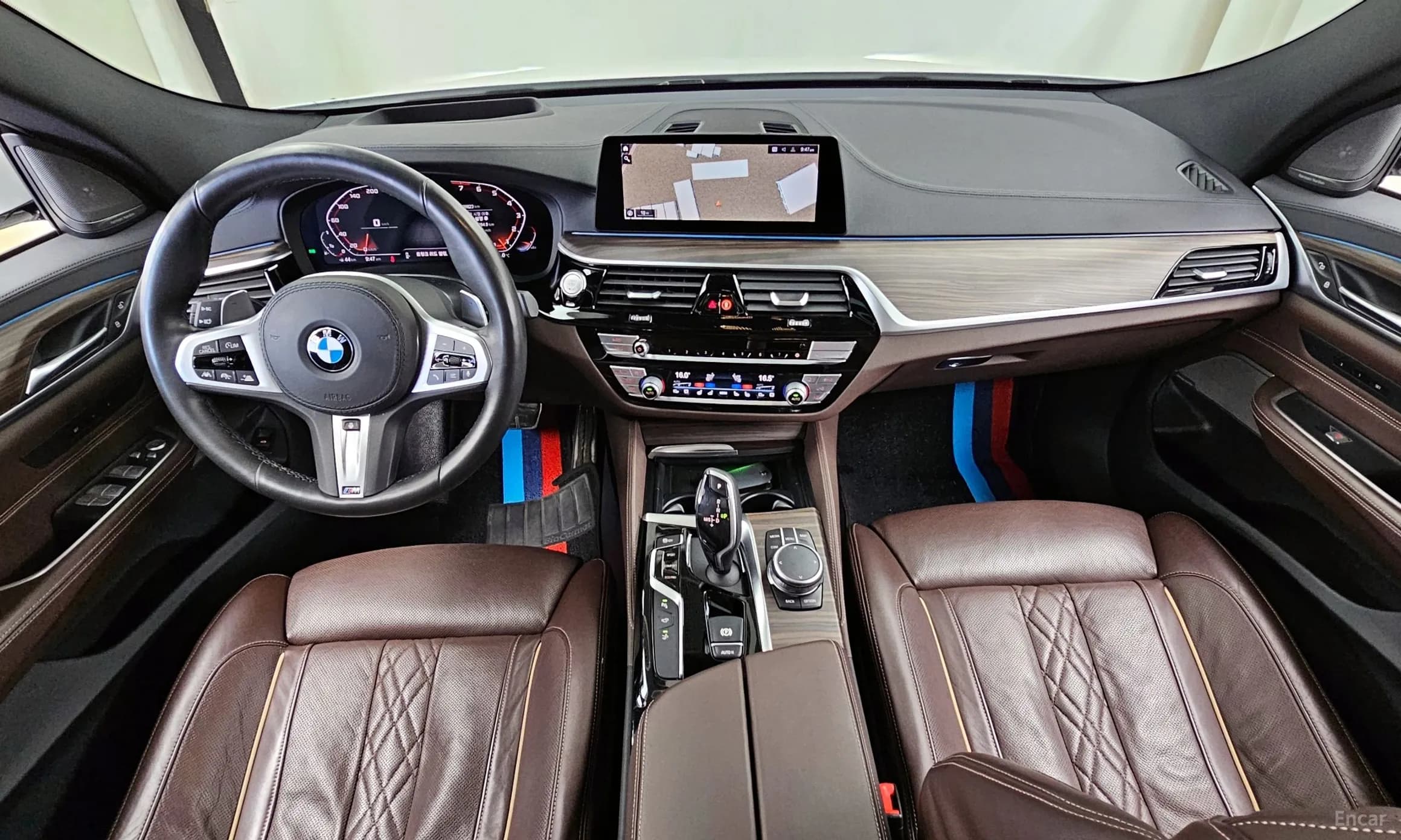 6-Series GT (G32)