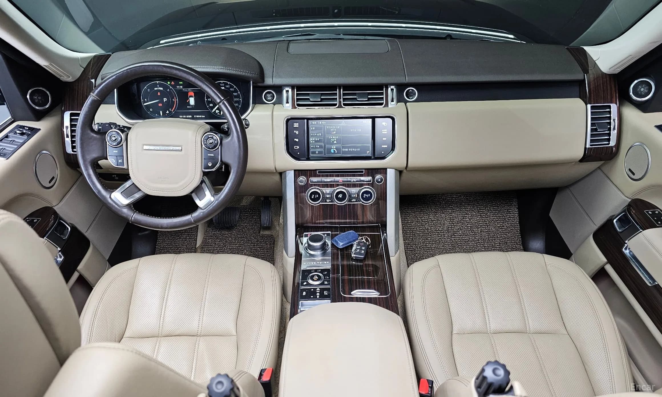 Range Rover 4th Generation