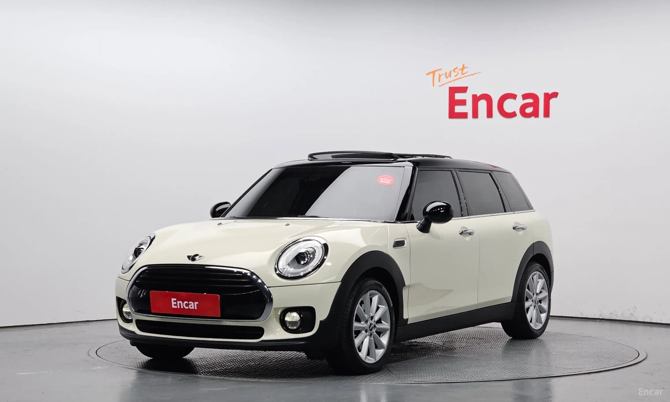 Cooper D Clubman