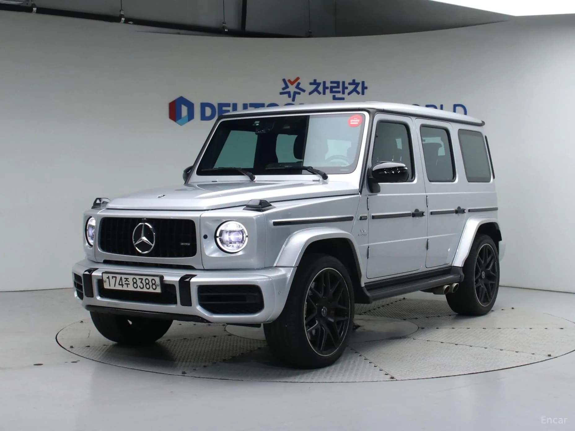 G-Class W463b