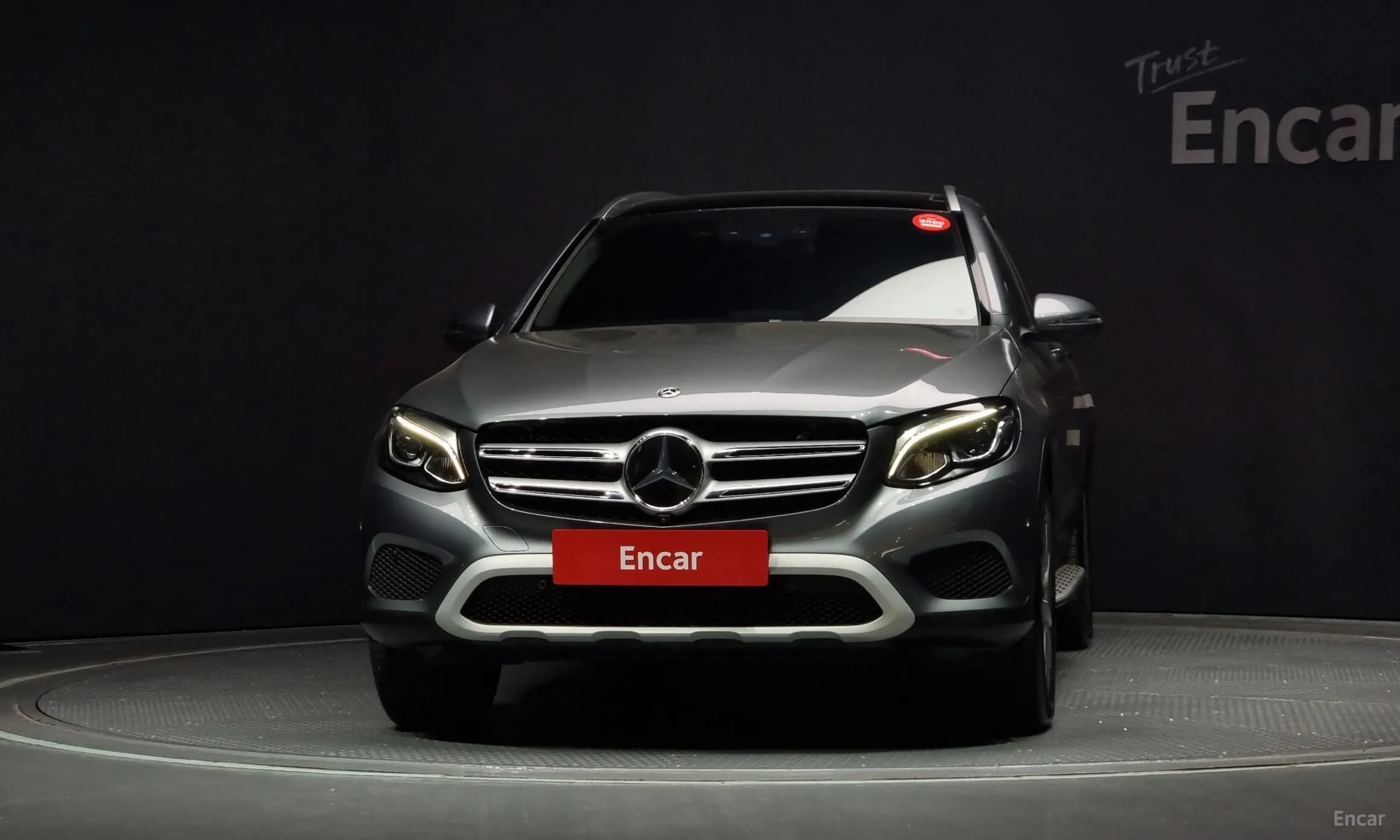 GLC-Class X253