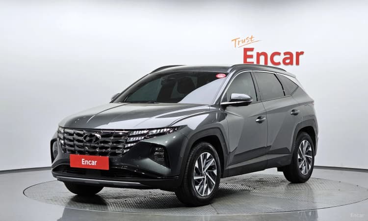 Tucson Hybrid (NX4)