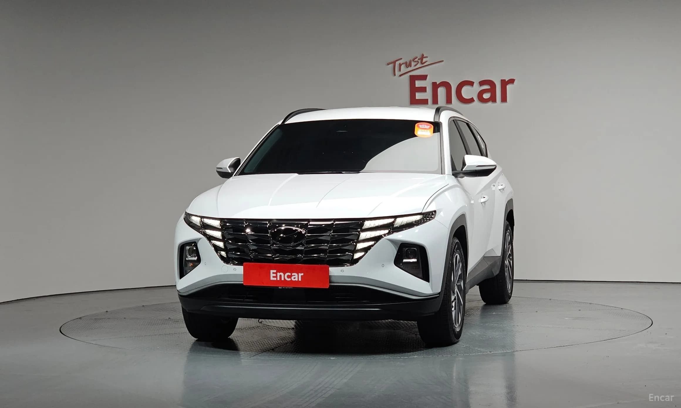 Tucson Hybrid (NX4)
